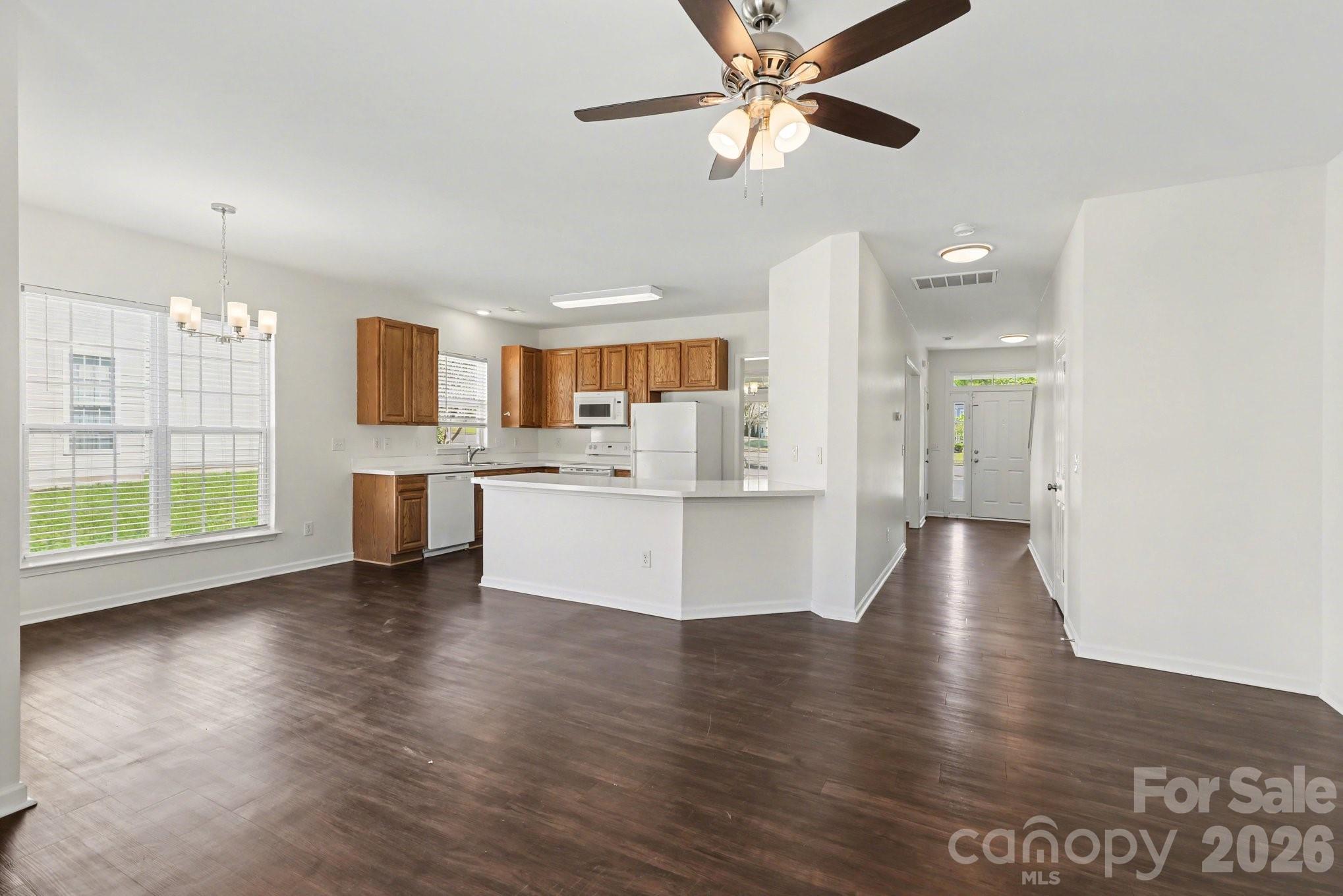 4134 Vance Road N — Huntersville