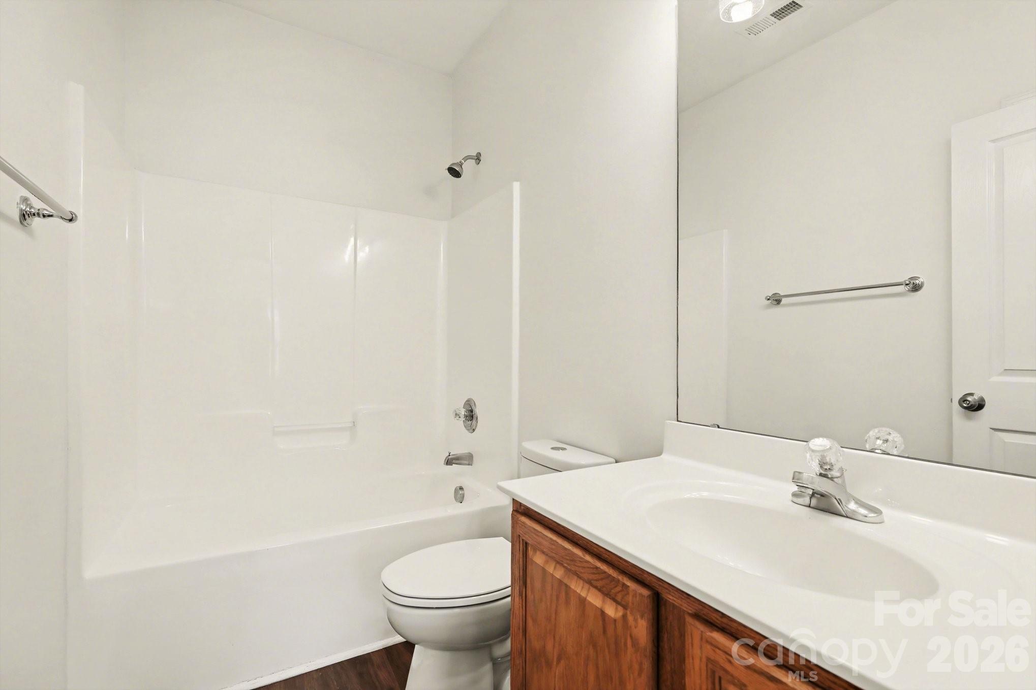 4134 Vance Road N — Huntersville