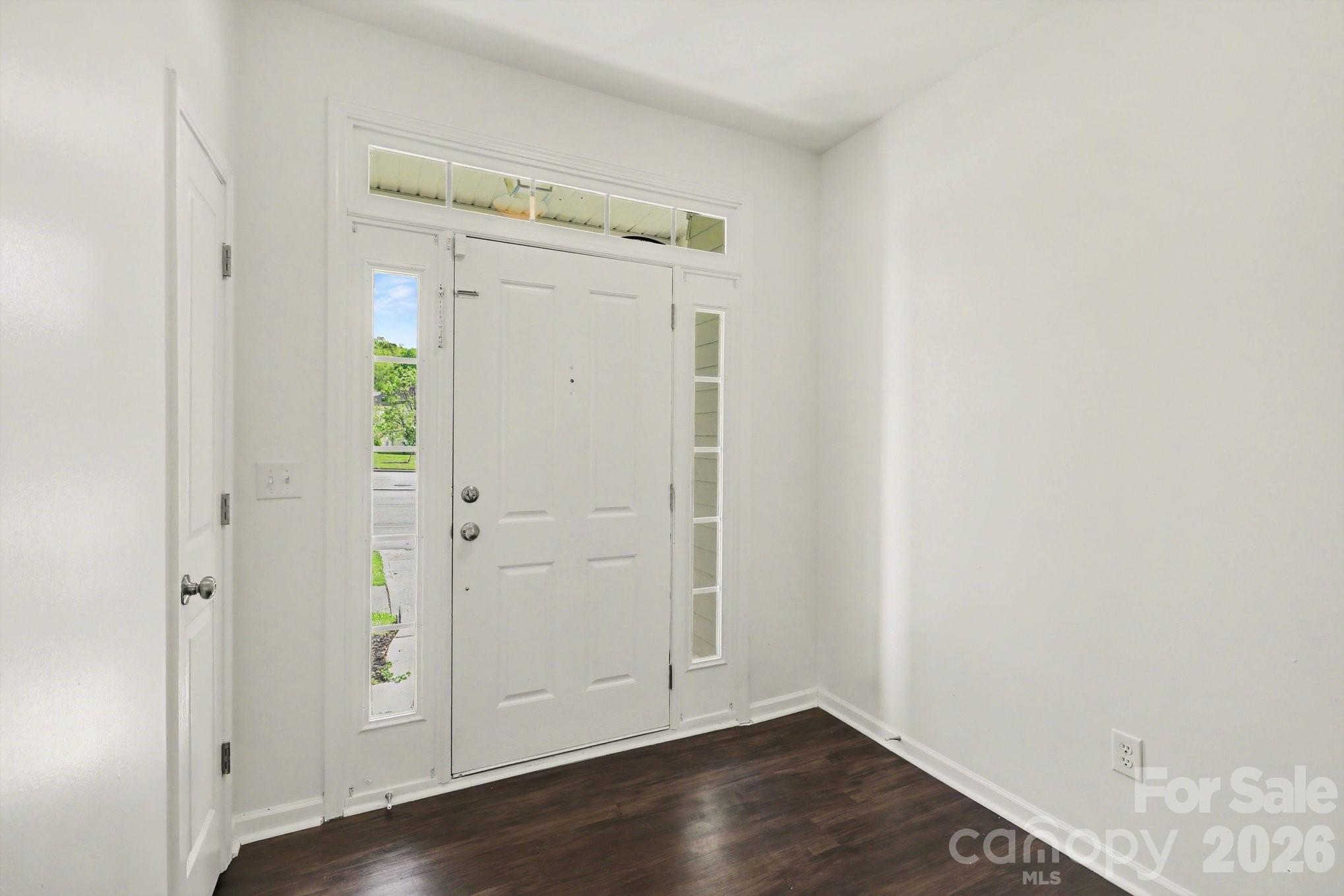 4134 Vance Road N — Huntersville