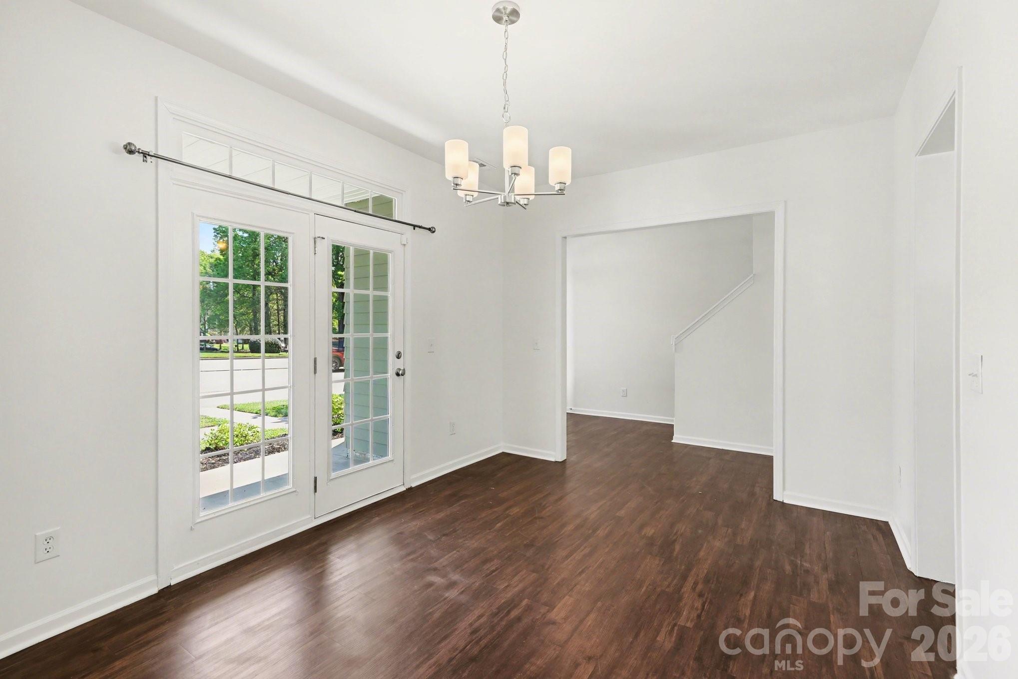 4134 Vance Road N — Huntersville