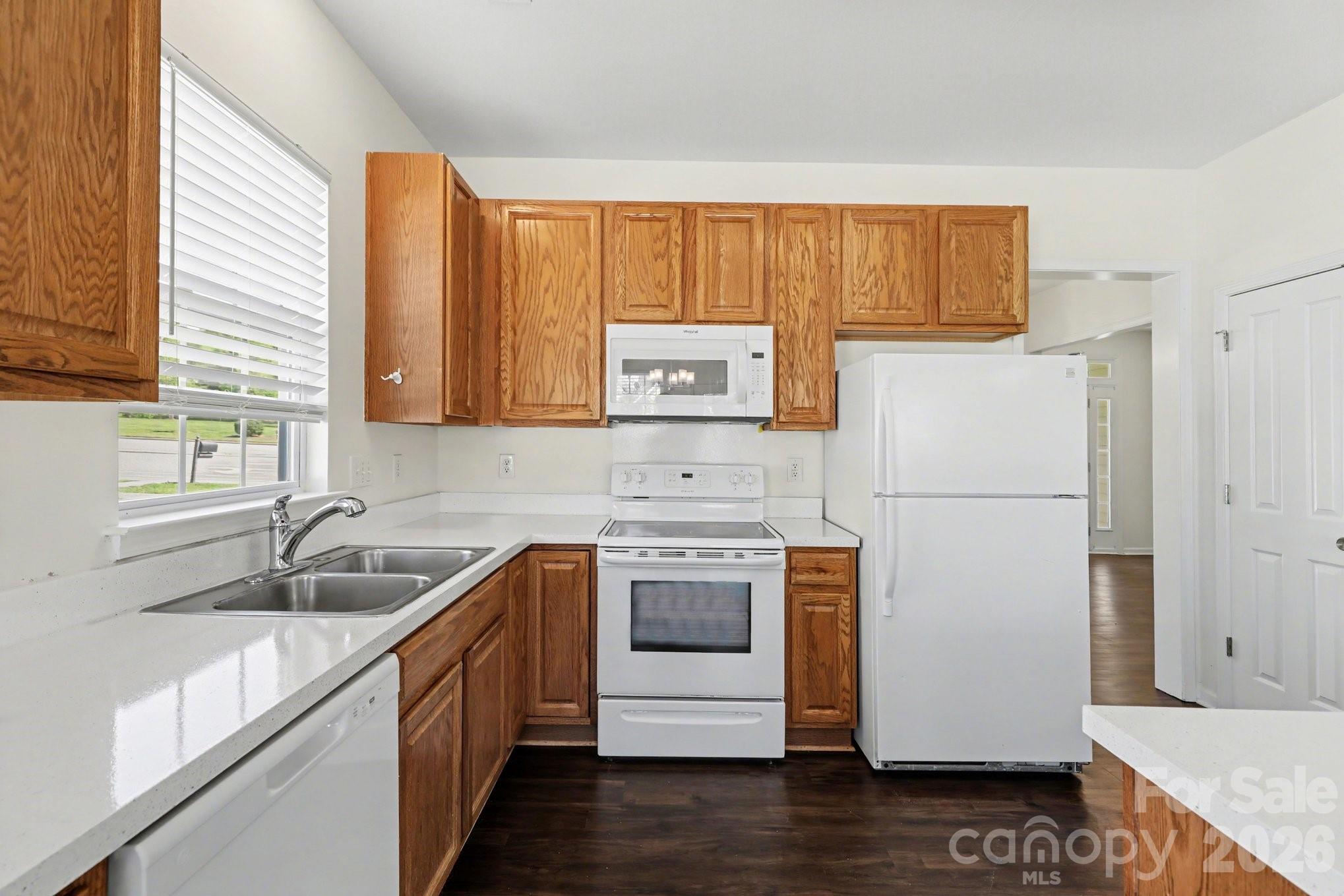 4134 Vance Road N — Huntersville
