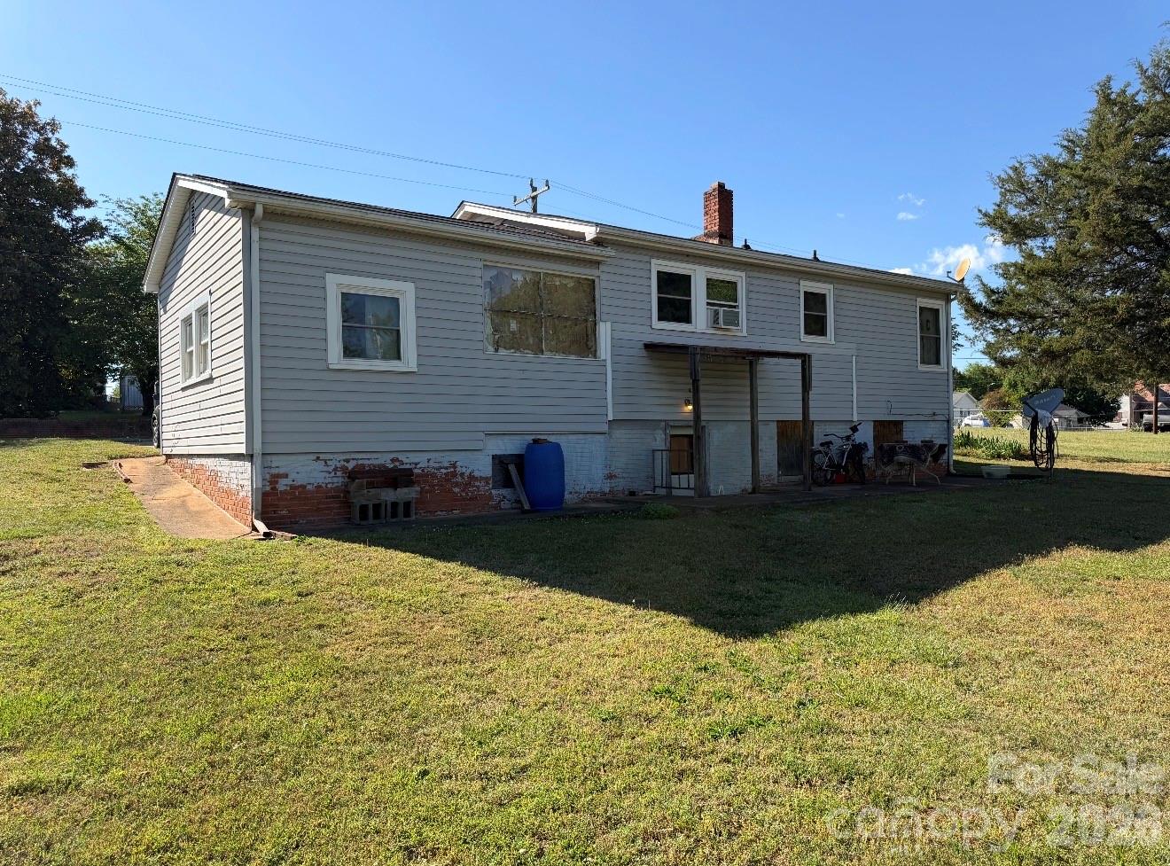 126 Arnett Street — Rutherfordton