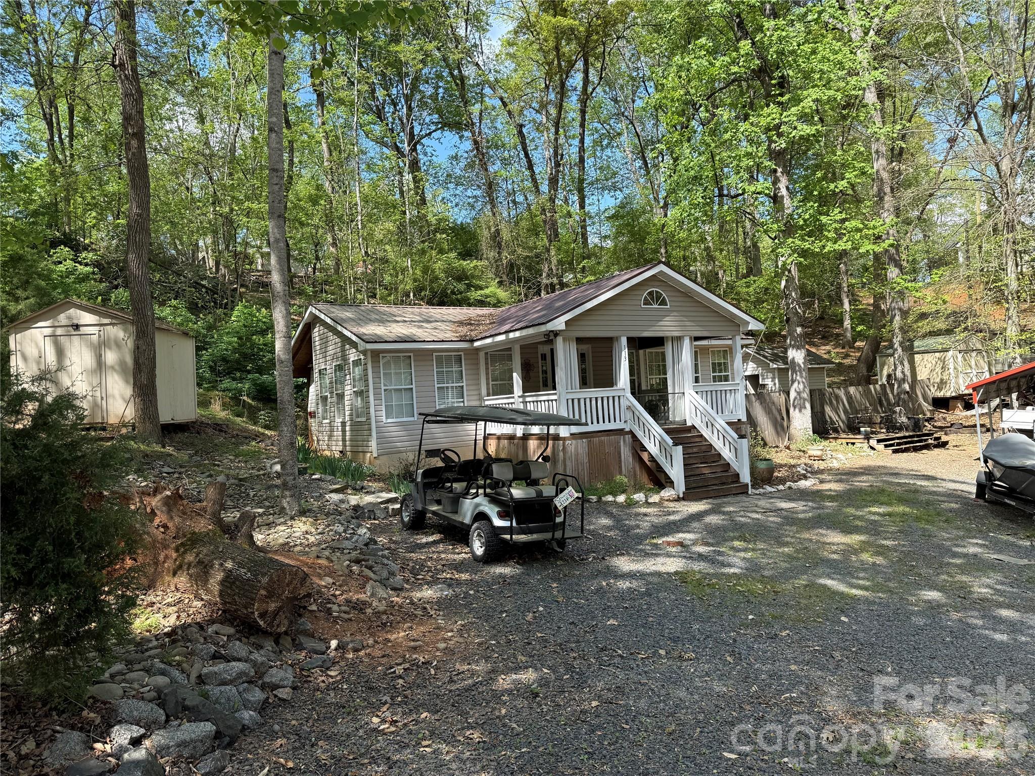 113/115 Indian Harbor Circle #E234/235 — Mount Gilead