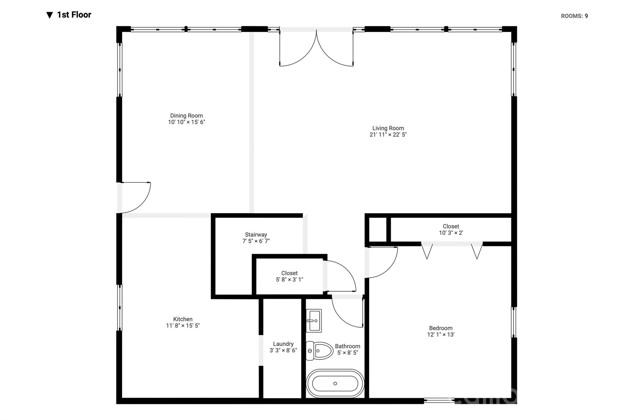449 Island View Drive — Lexington