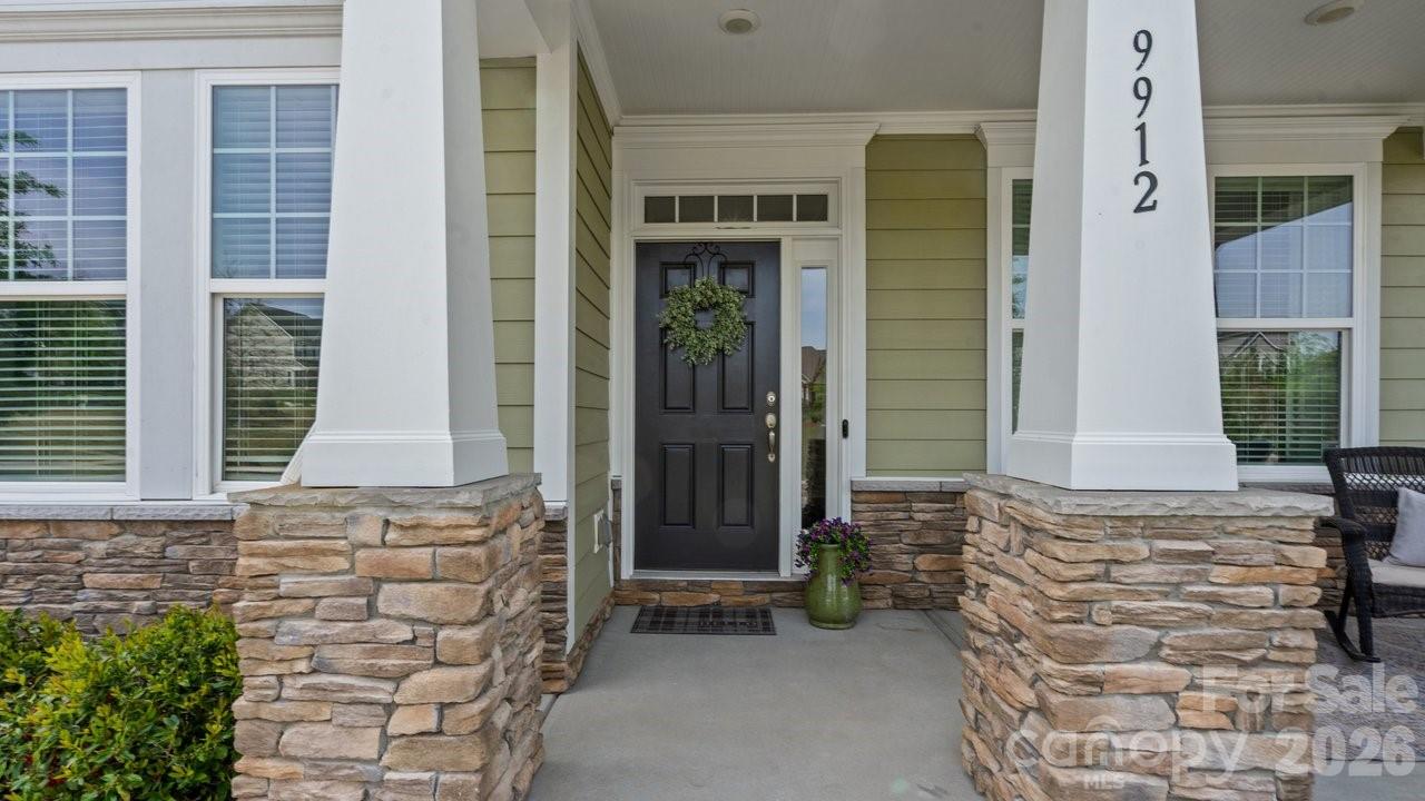 9912 ANDRES DUANY Drive — Huntersville
