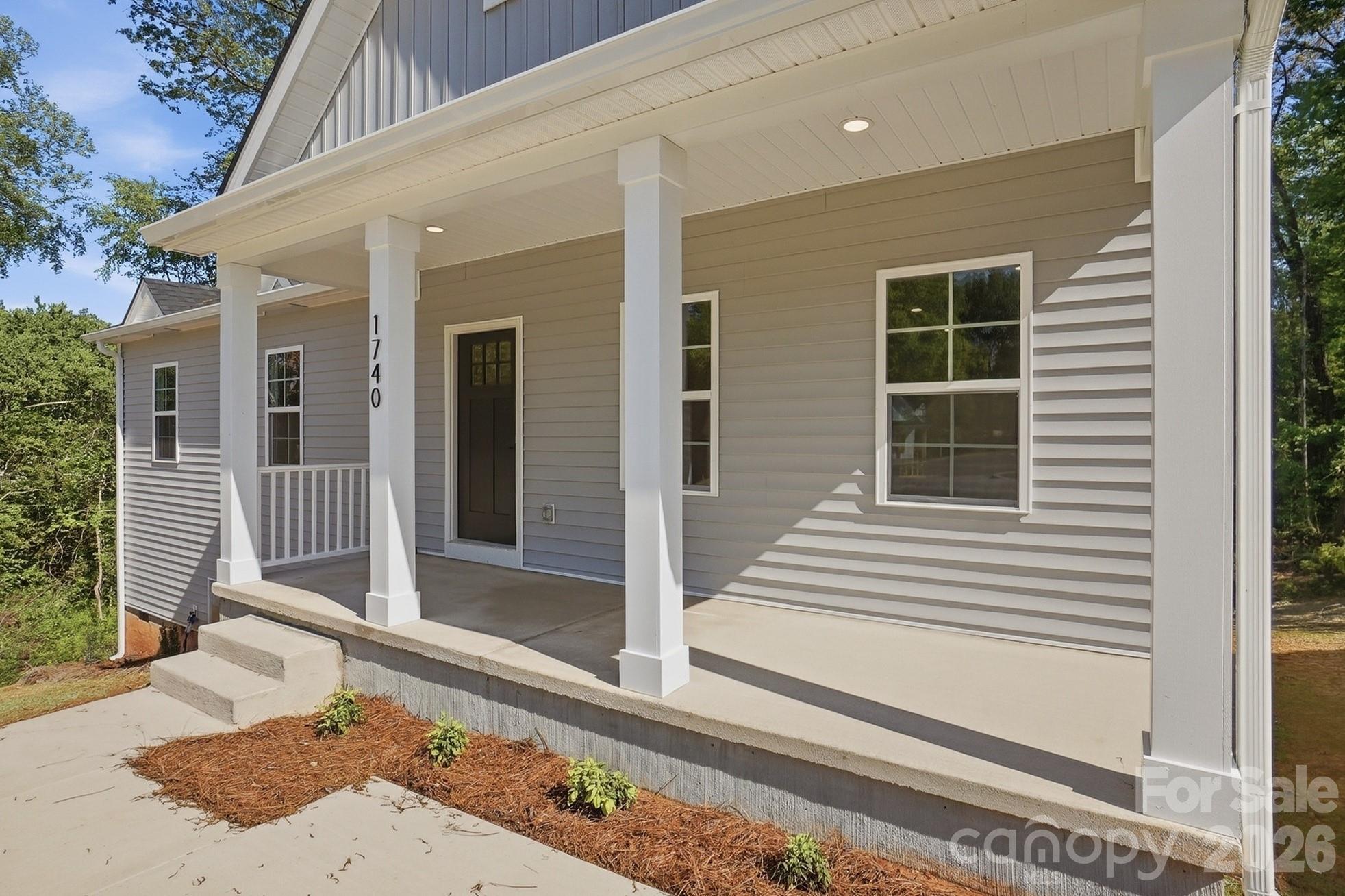1740 Moss Court — Gastonia
