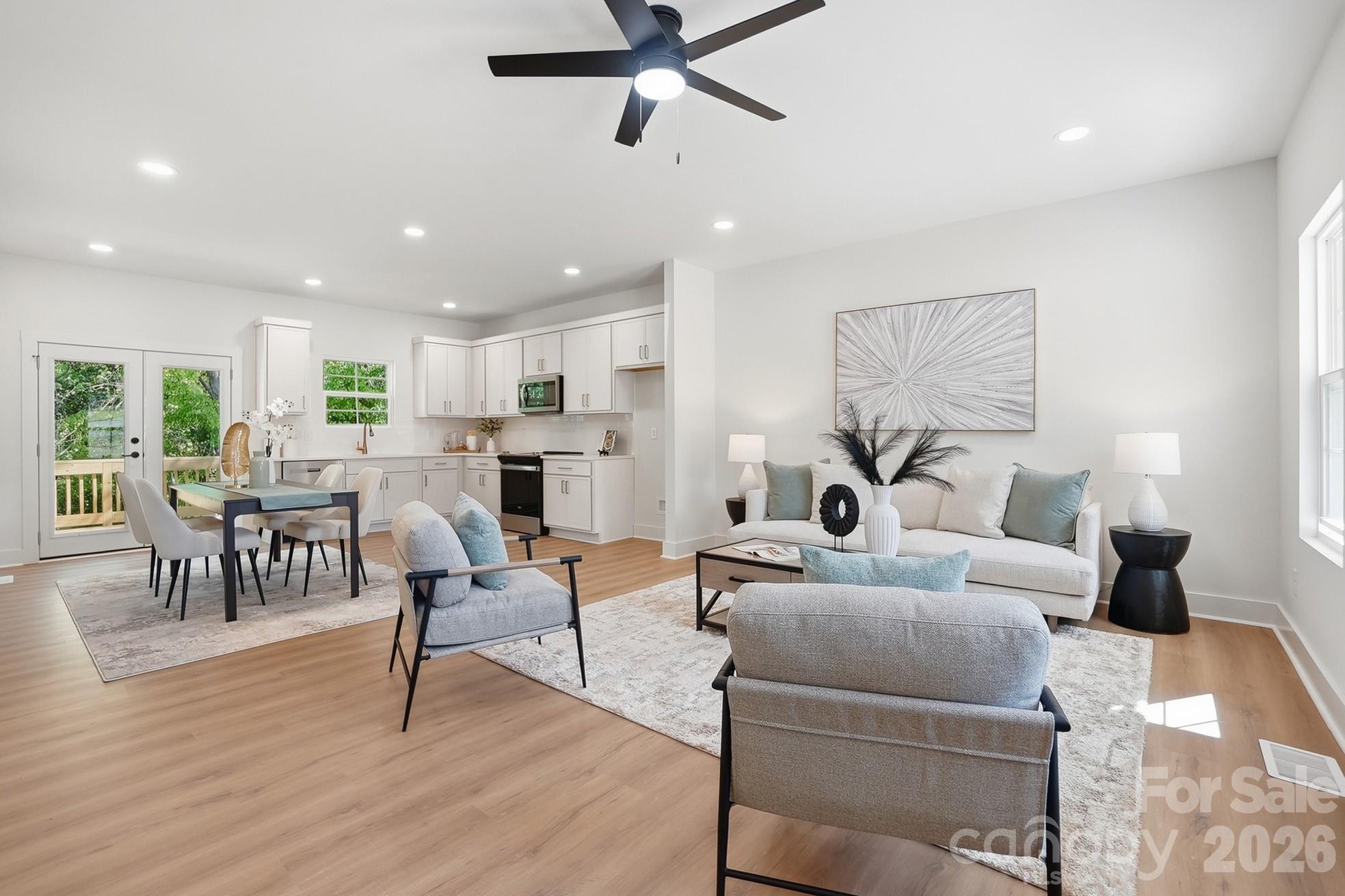 1740 Moss Court — Gastonia