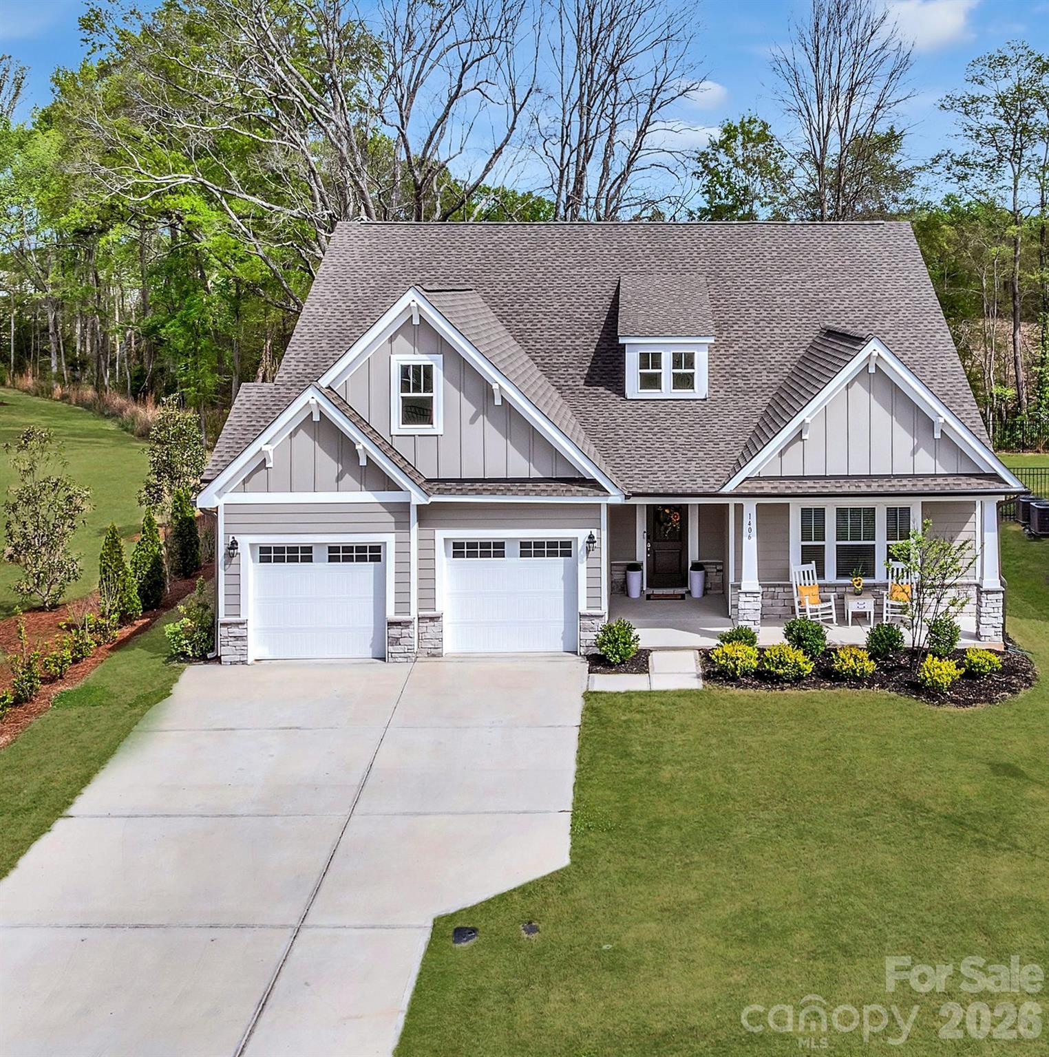 1406 Links Crossing Drive — Monroe