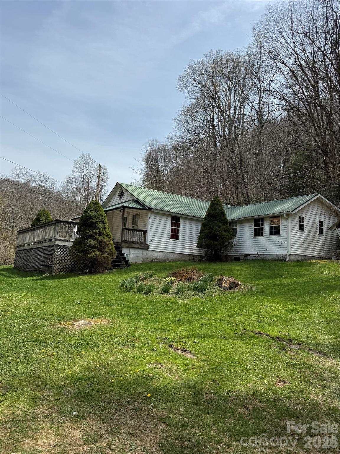 63 Jeffrey Franklin Lane — Newland