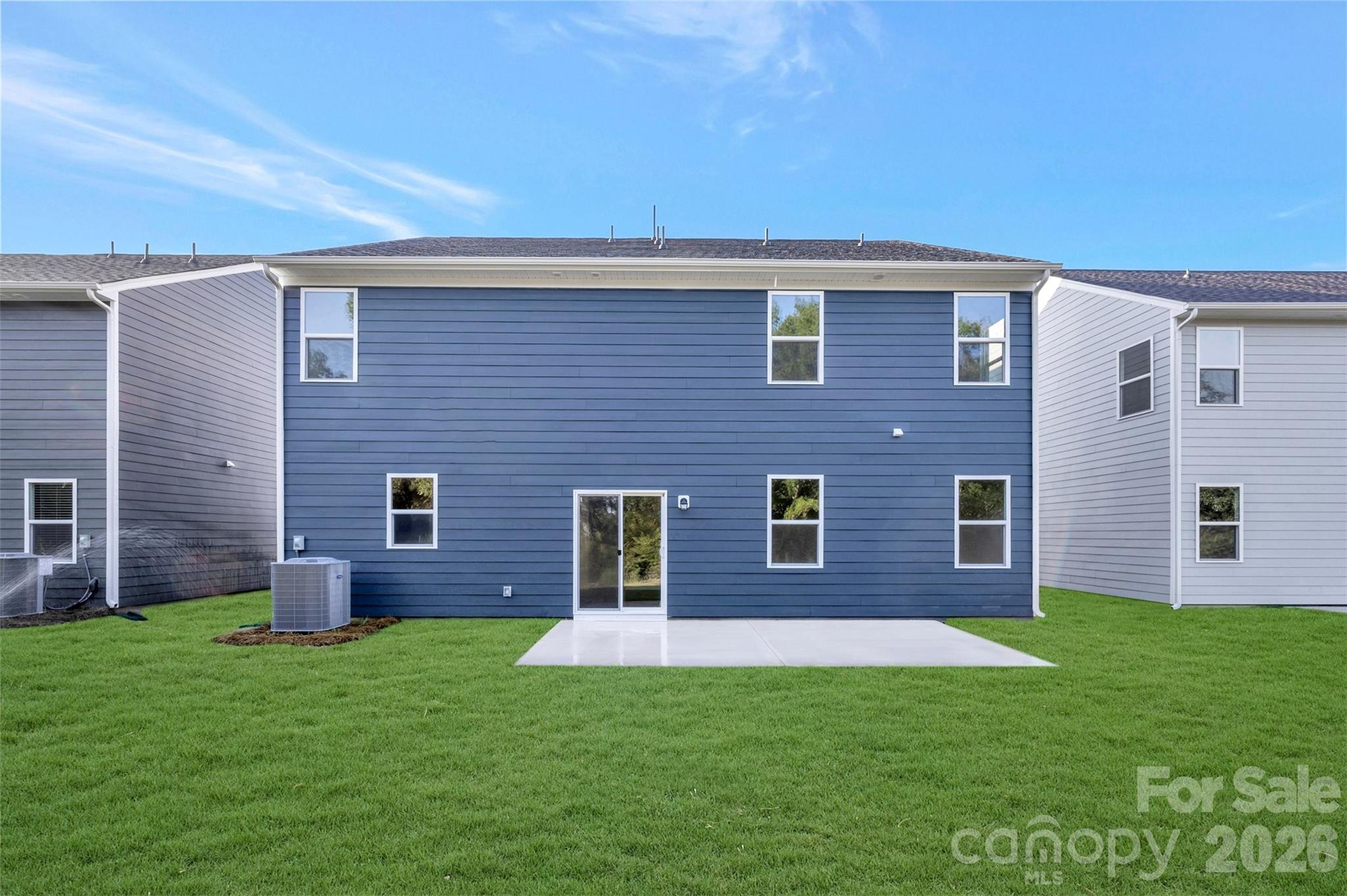 1317 Fremont Drive — Wingate