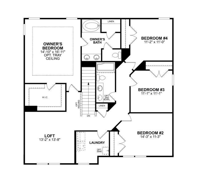1317 Fremont Drive — Wingate