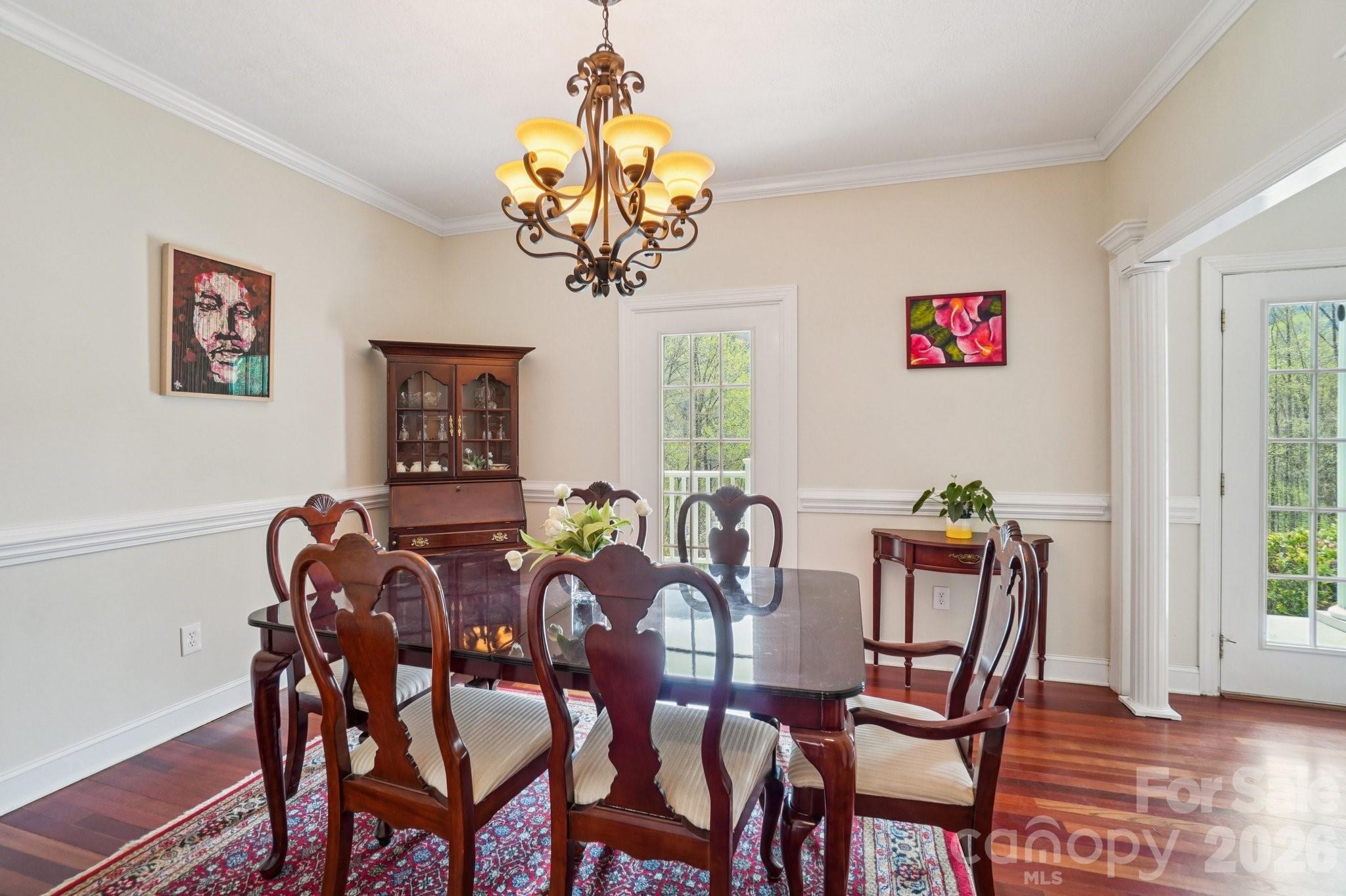 302 Davy Crockett Drive — Maggie Valley