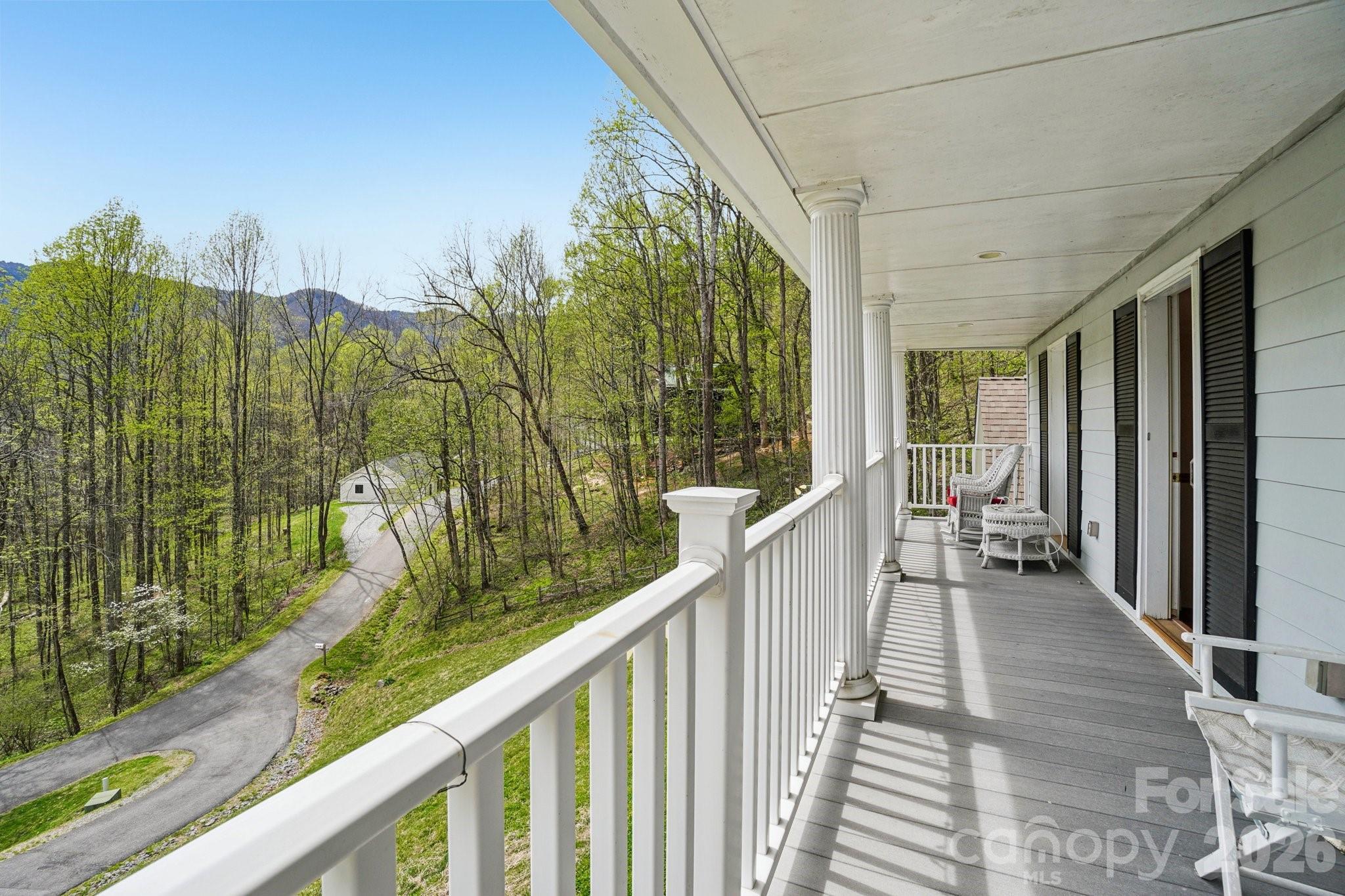 302 Davy Crockett Drive — Maggie Valley
