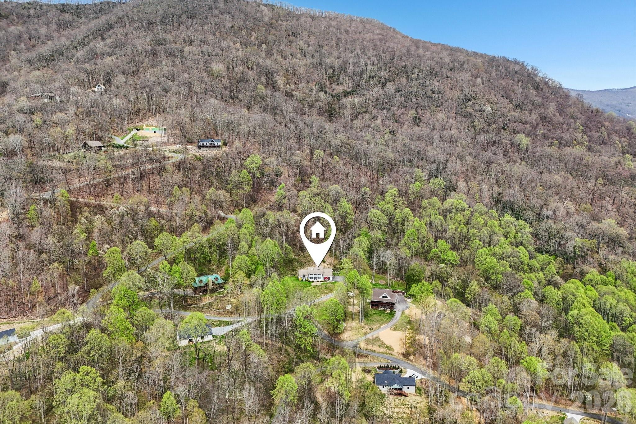 302 Davy Crockett Drive — Maggie Valley