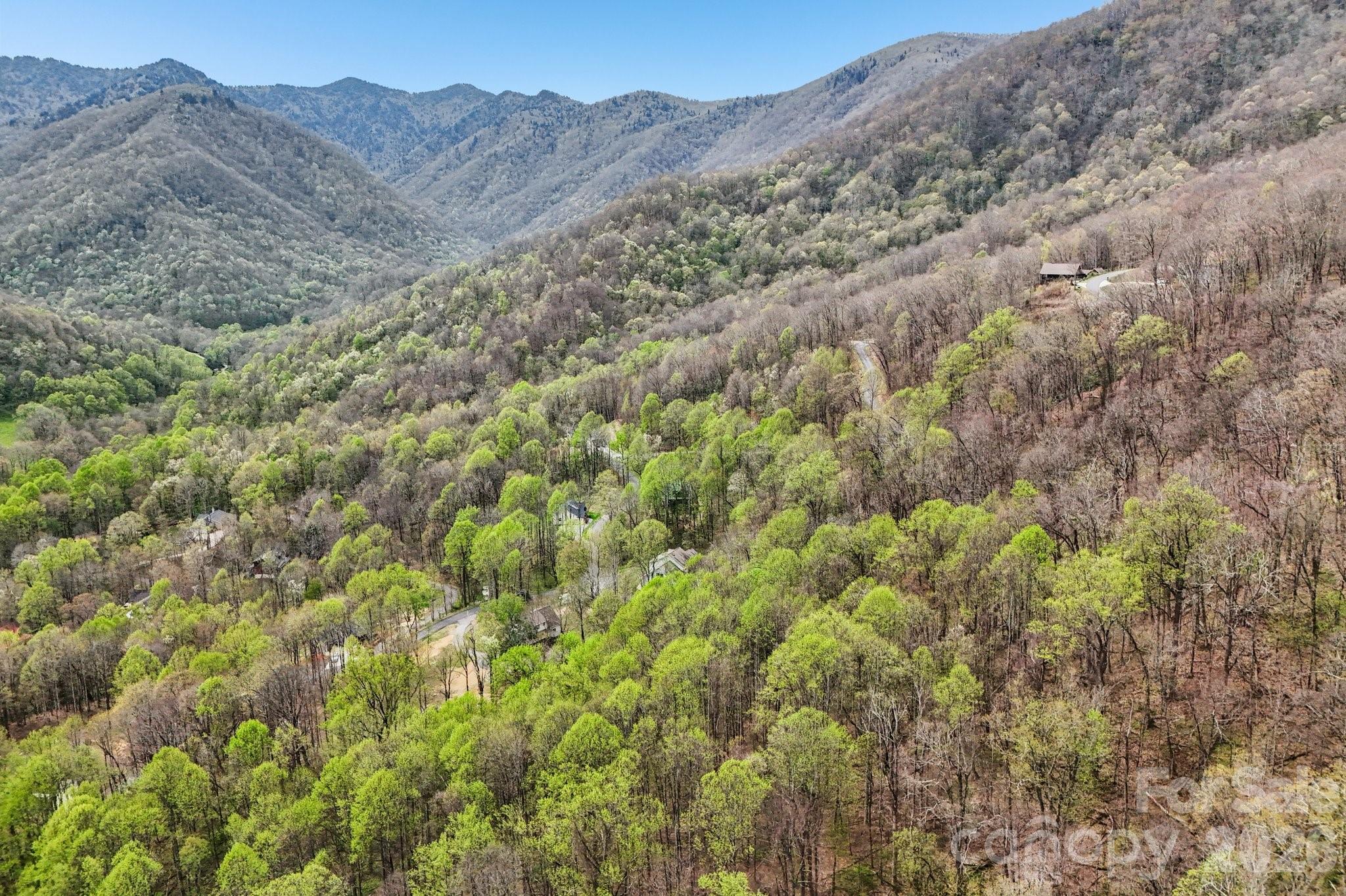 302 Davy Crockett Drive — Maggie Valley