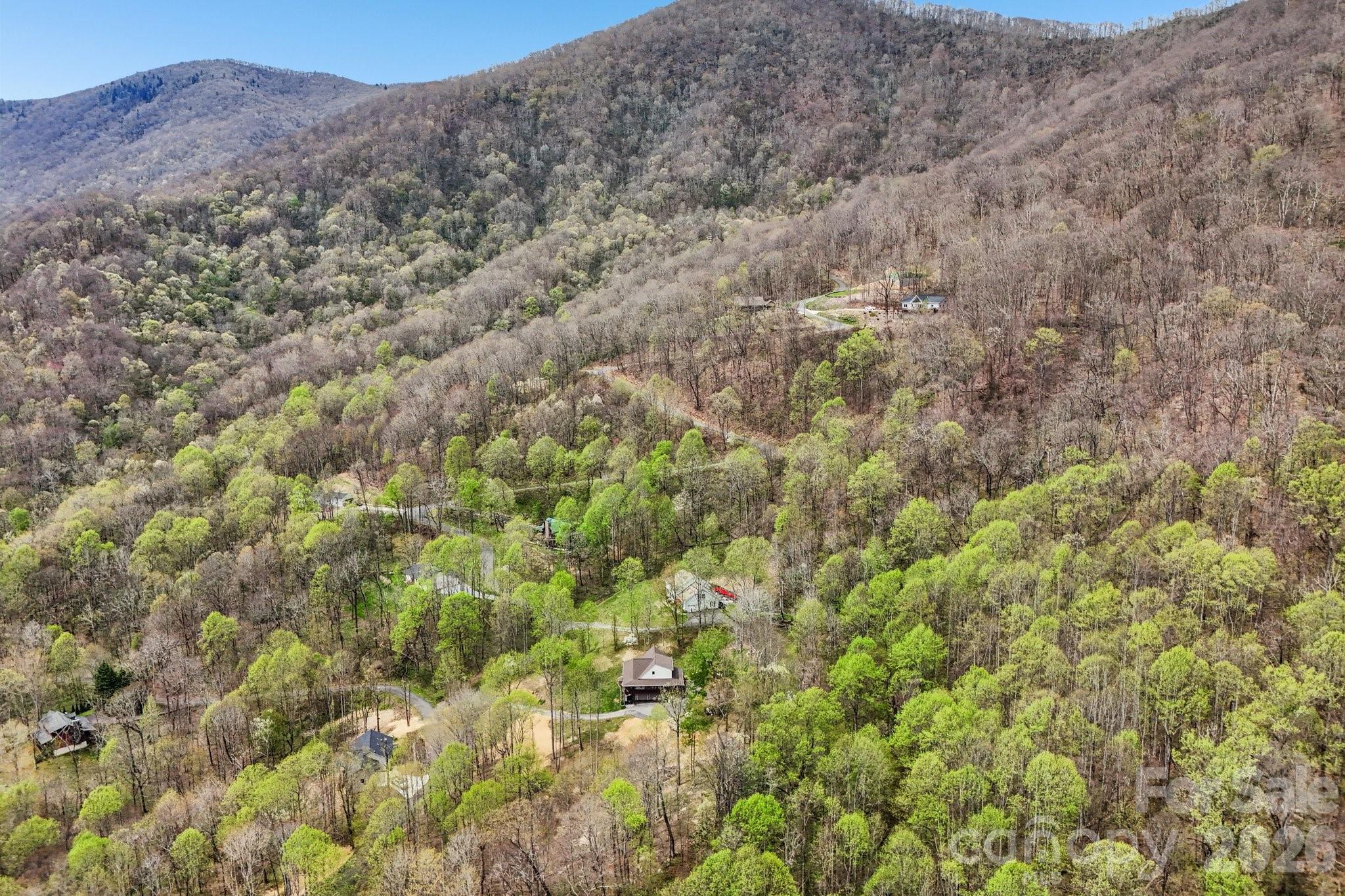 302 Davy Crockett Drive — Maggie Valley