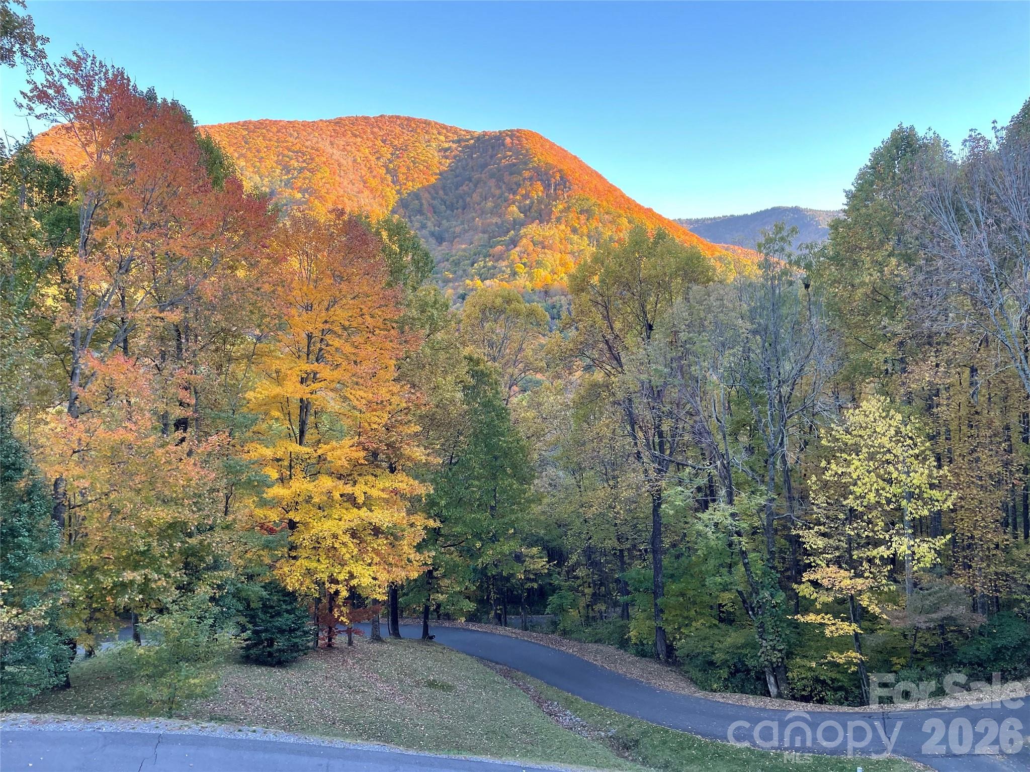 302 Davy Crockett Drive — Maggie Valley