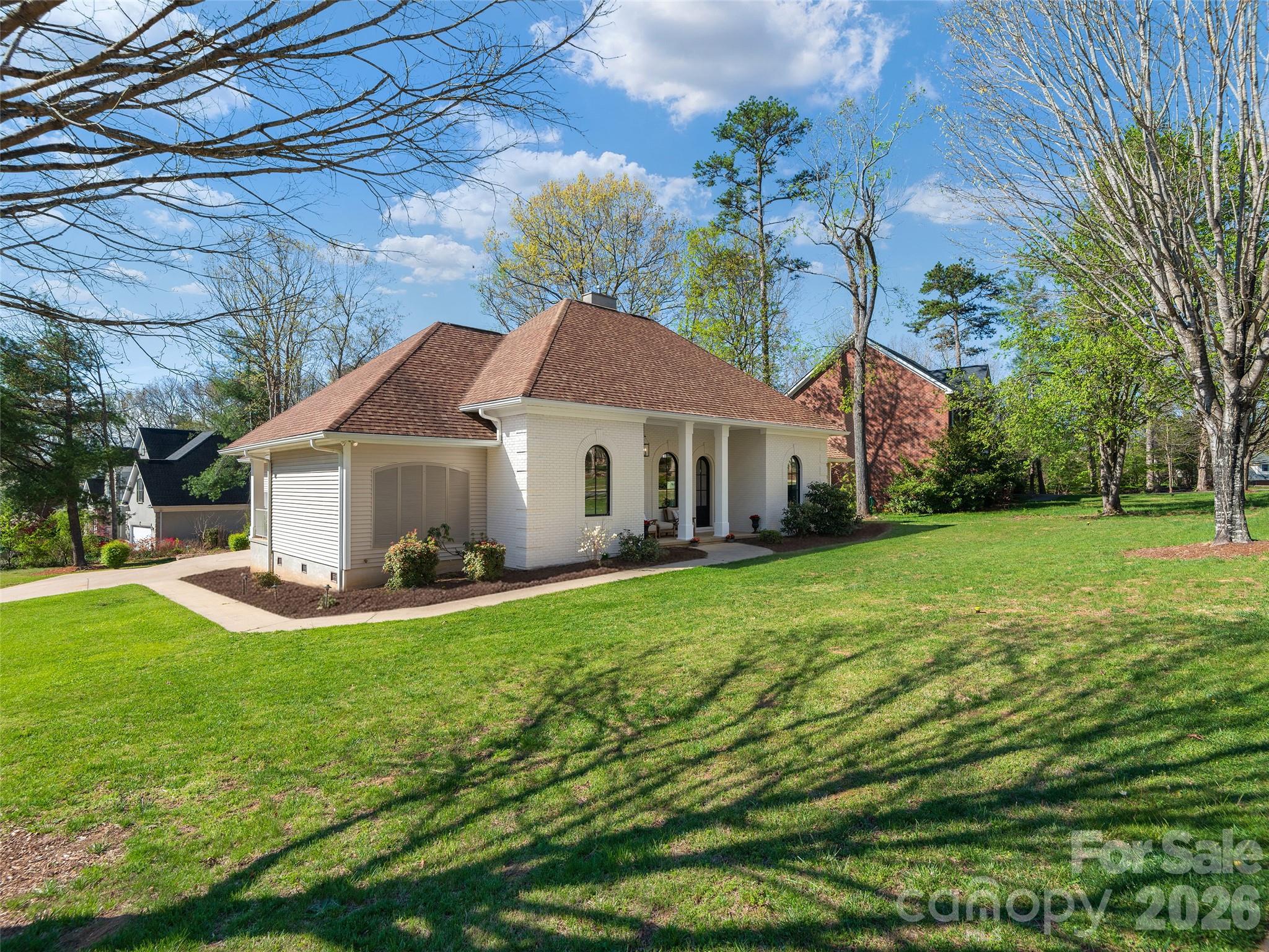 508 Pinchot Drive — Asheville
