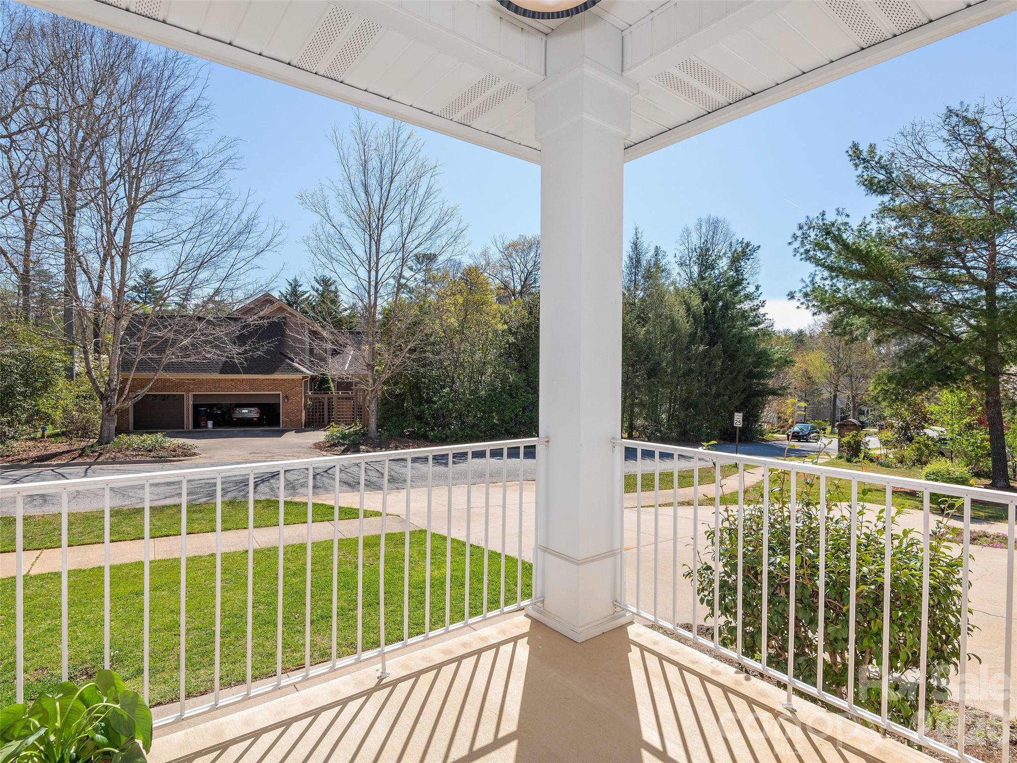 508 Pinchot Drive — Asheville