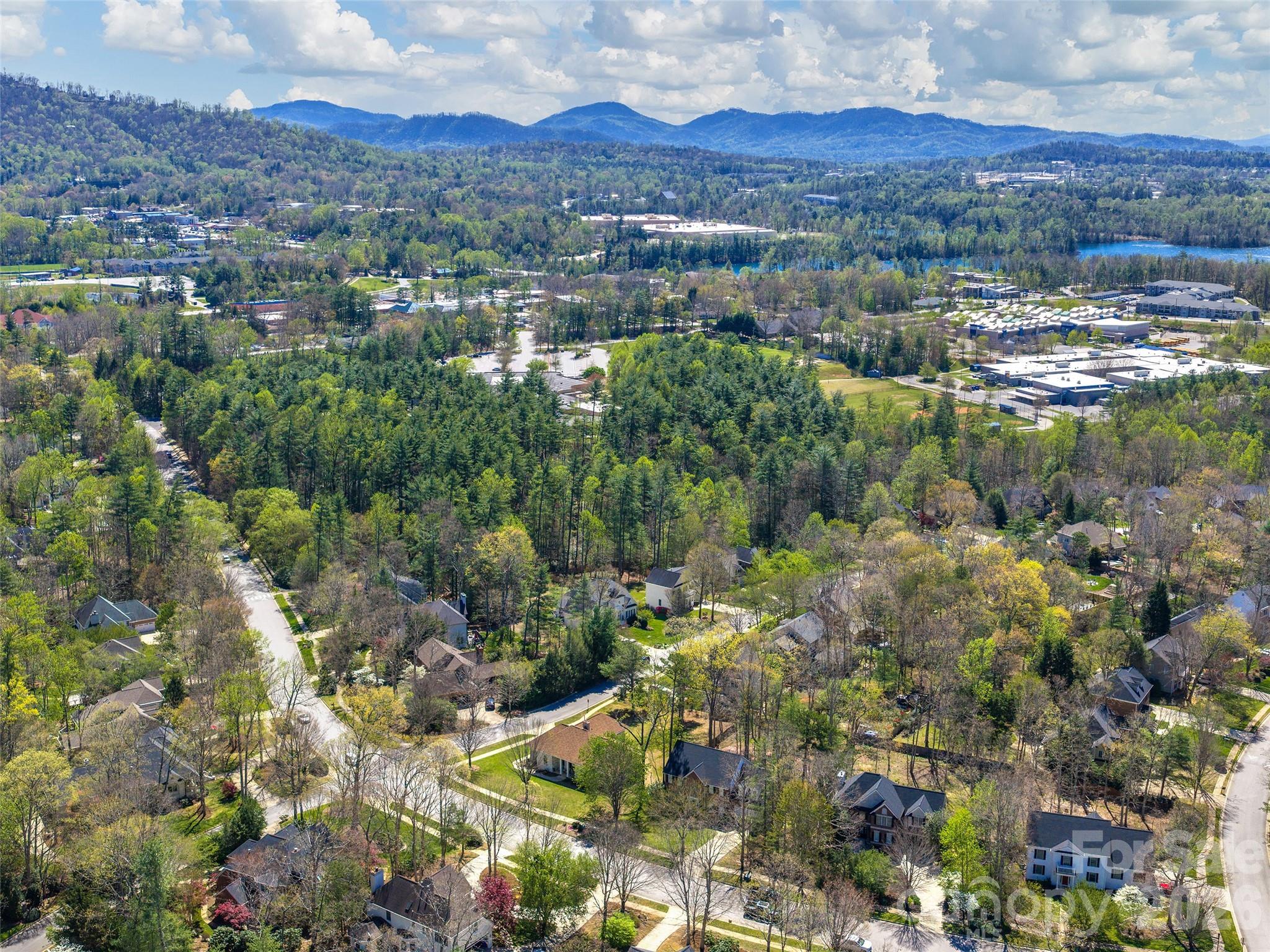 508 Pinchot Drive — Asheville