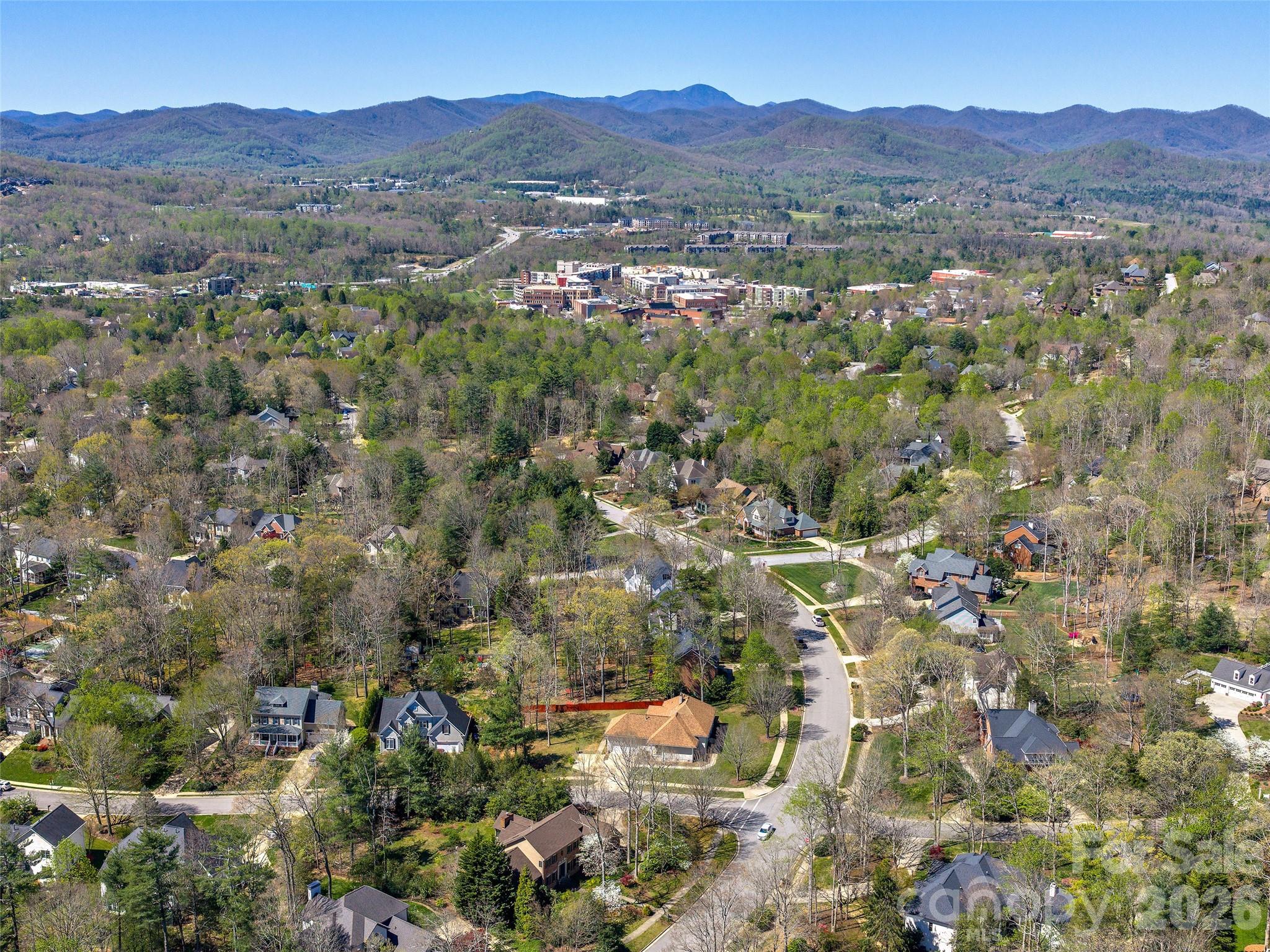 508 Pinchot Drive — Asheville