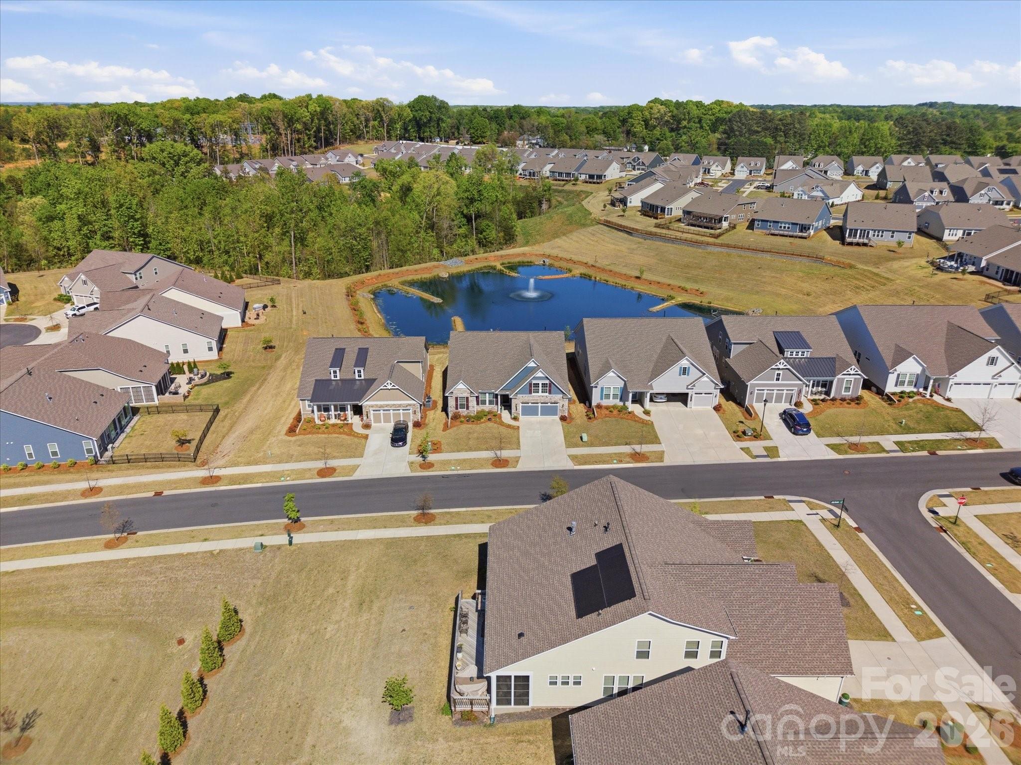 7117 Jolly Brook Drive — Charlotte