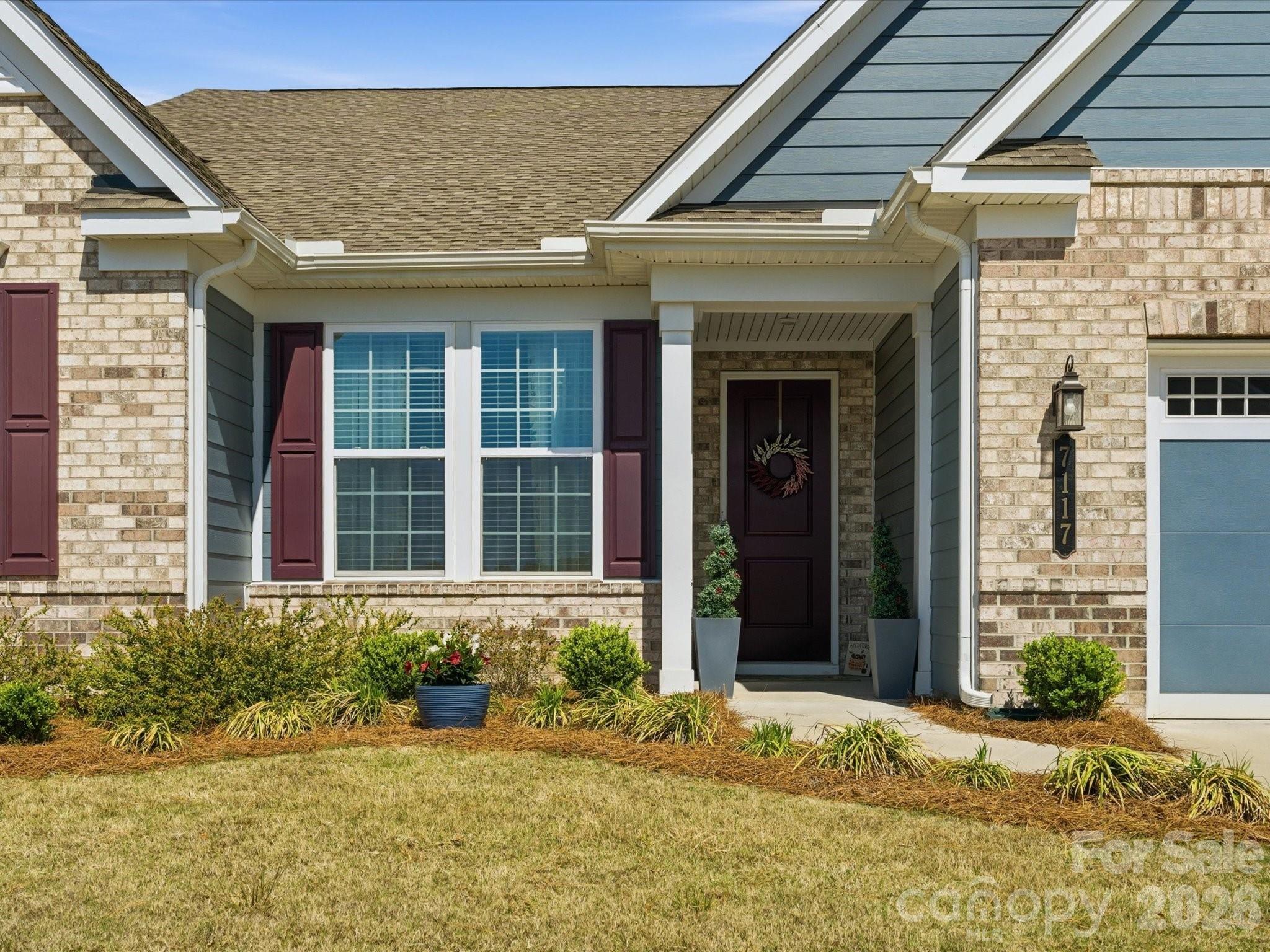 7117 Jolly Brook Drive — Charlotte