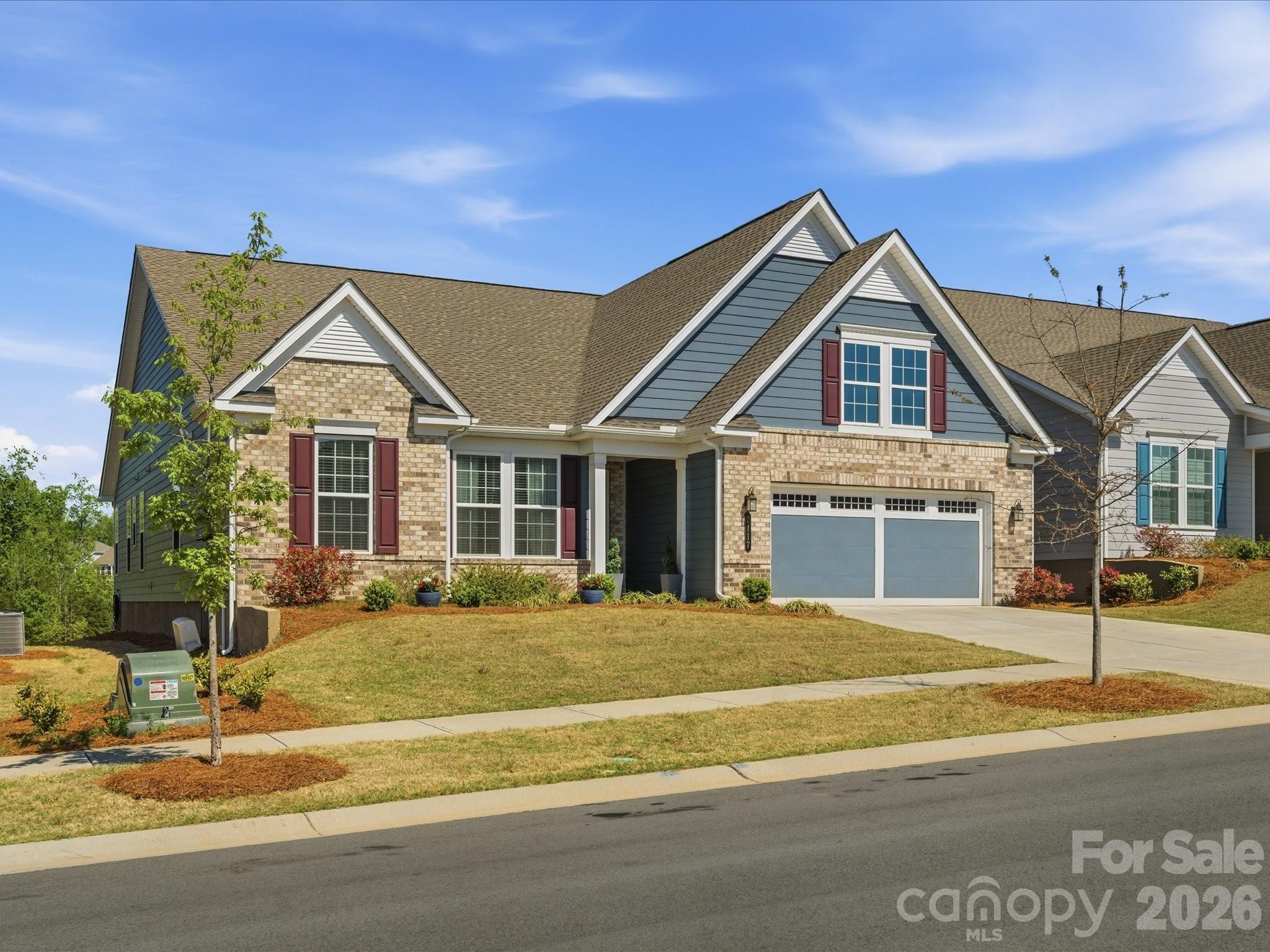 7117 Jolly Brook Drive — Charlotte