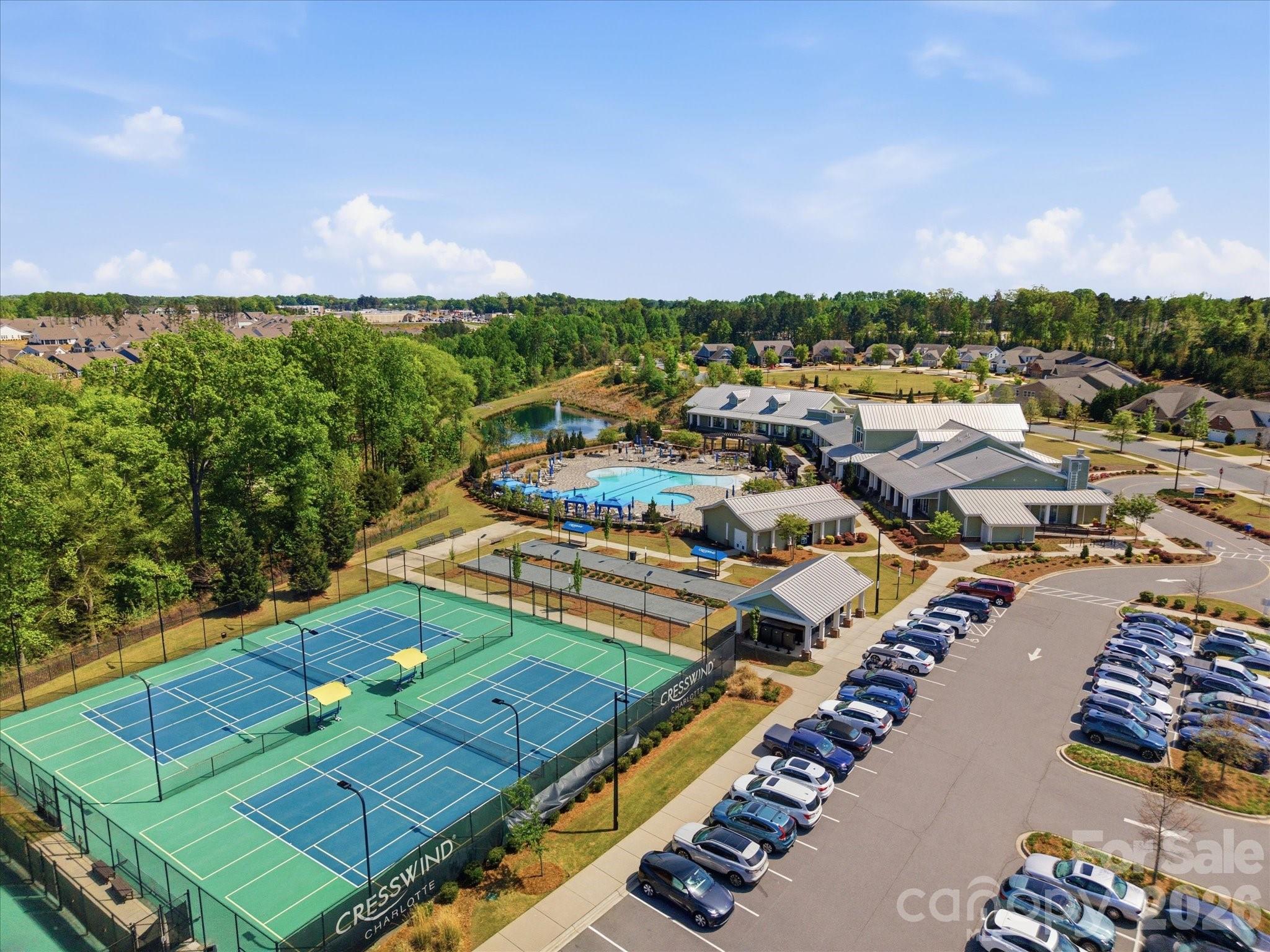 7117 Jolly Brook Drive — Charlotte