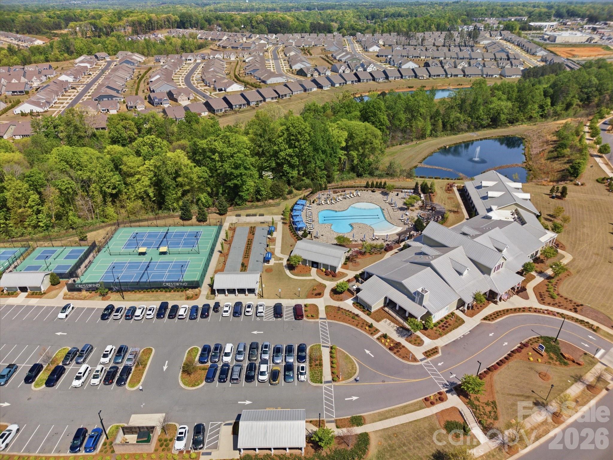 7117 Jolly Brook Drive — Charlotte