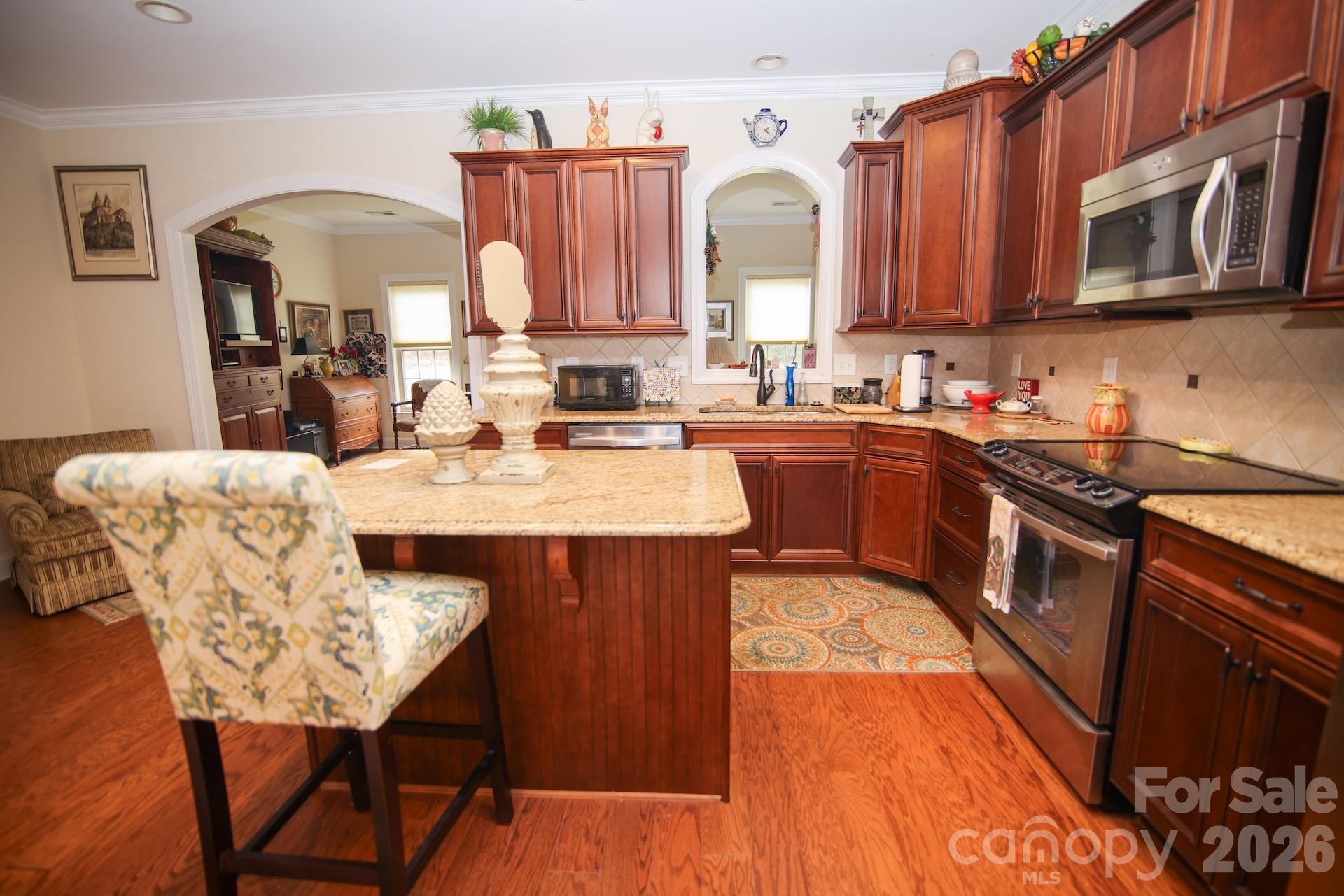 5416 Ggo Drive — Greensboro
