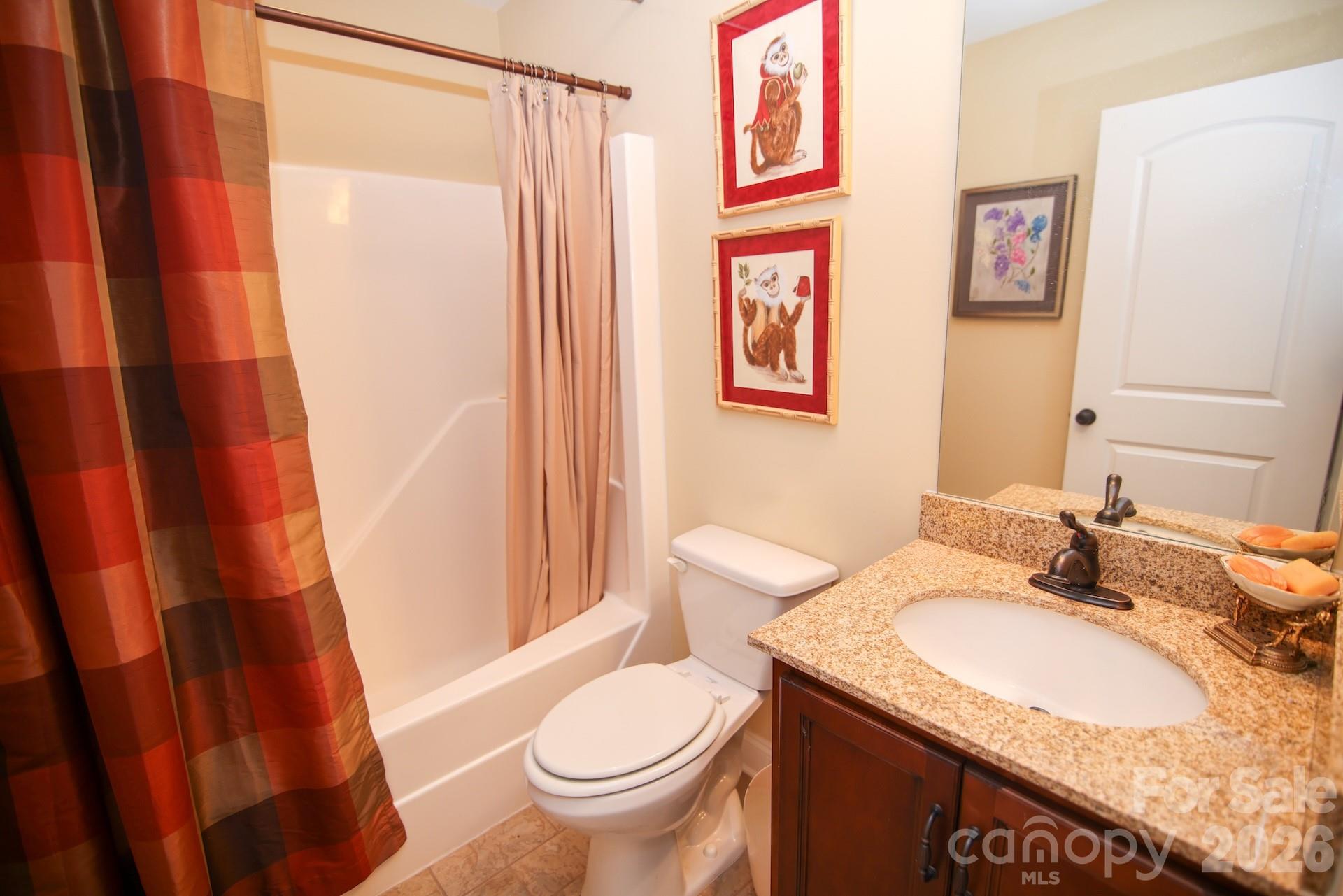 5416 Ggo Drive — Greensboro