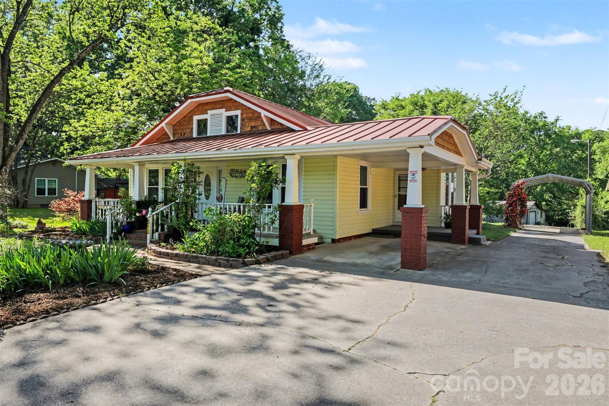 510 Winecoff School Road — Concord