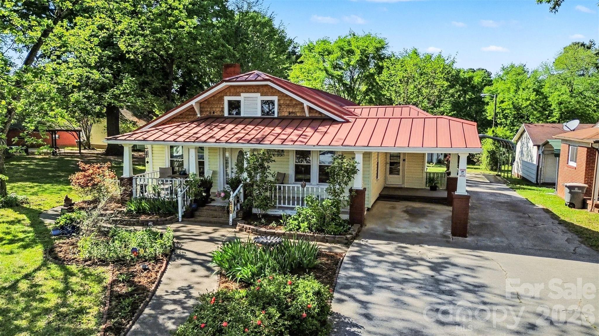 510 Winecoff School Road — Concord