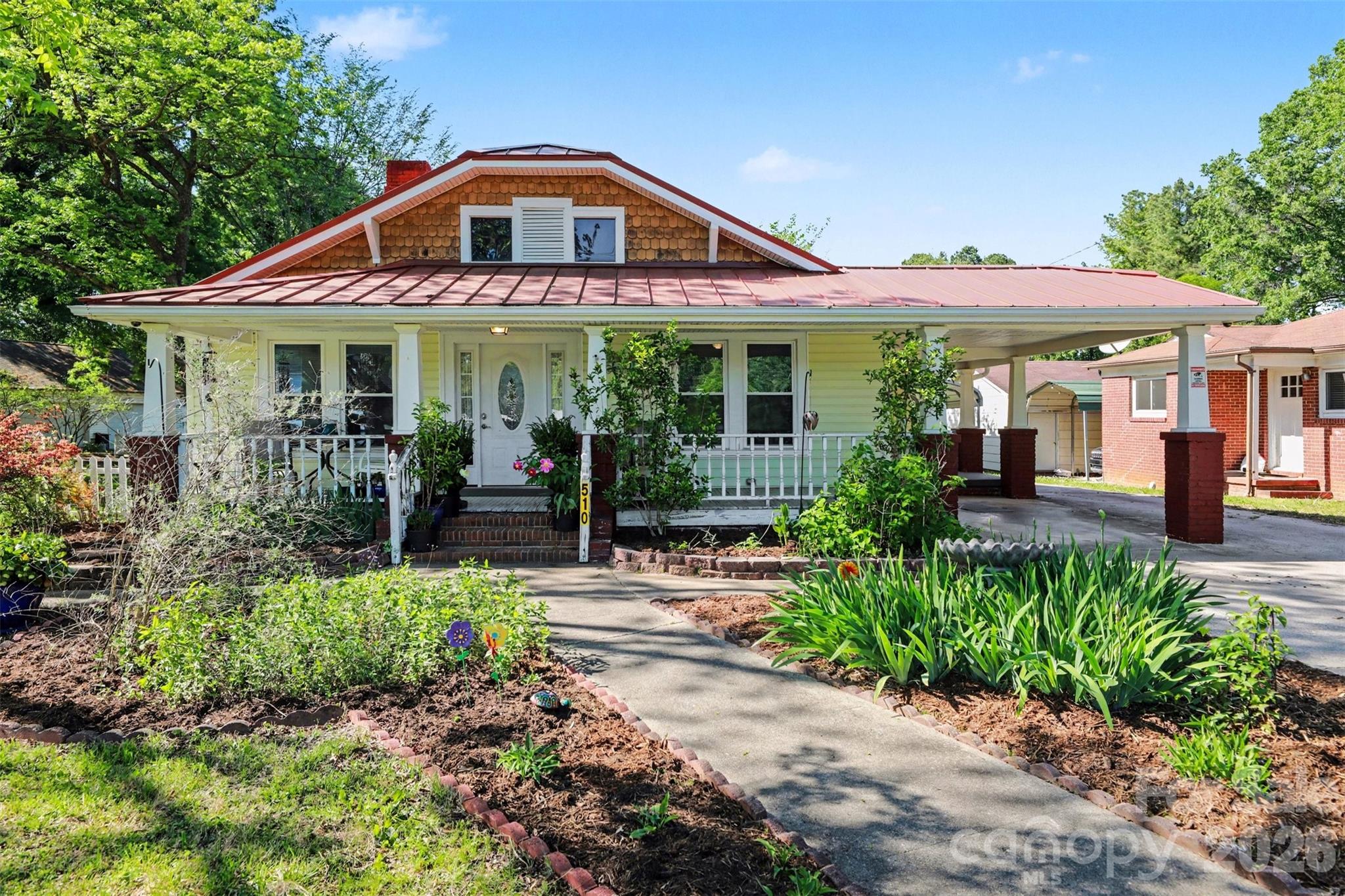 510 Winecoff School Road — Concord