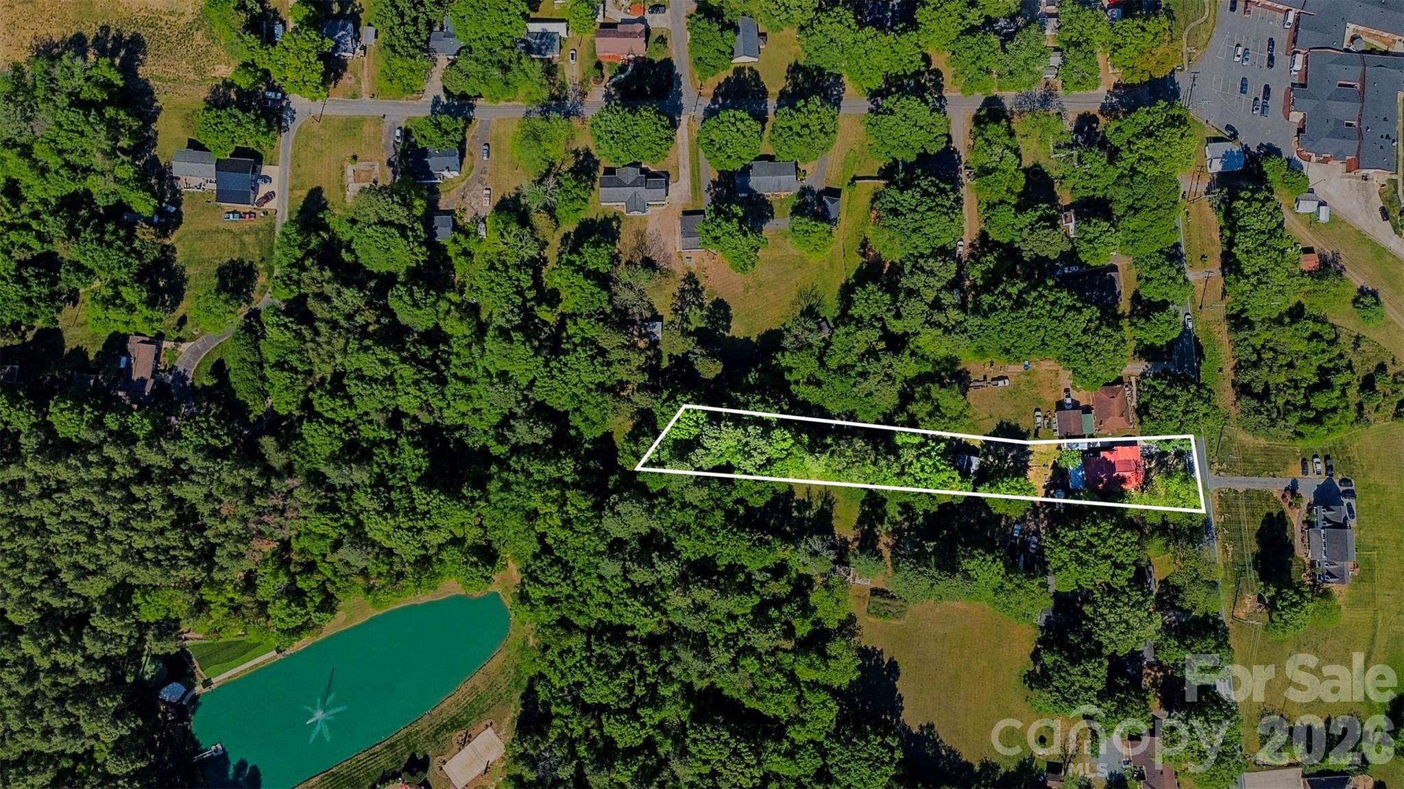 510 Winecoff School Road — Concord