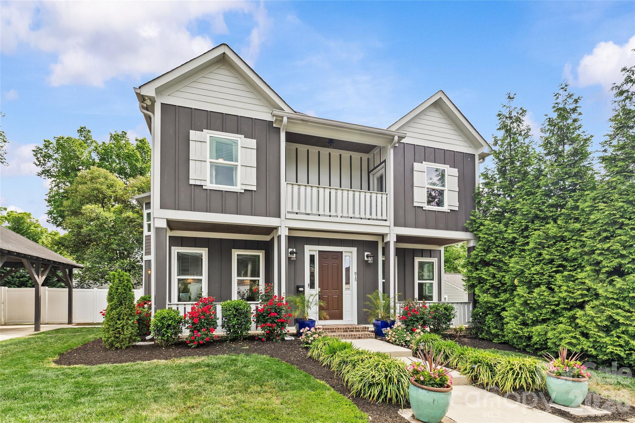 815 W Kingston Avenue — Charlotte
