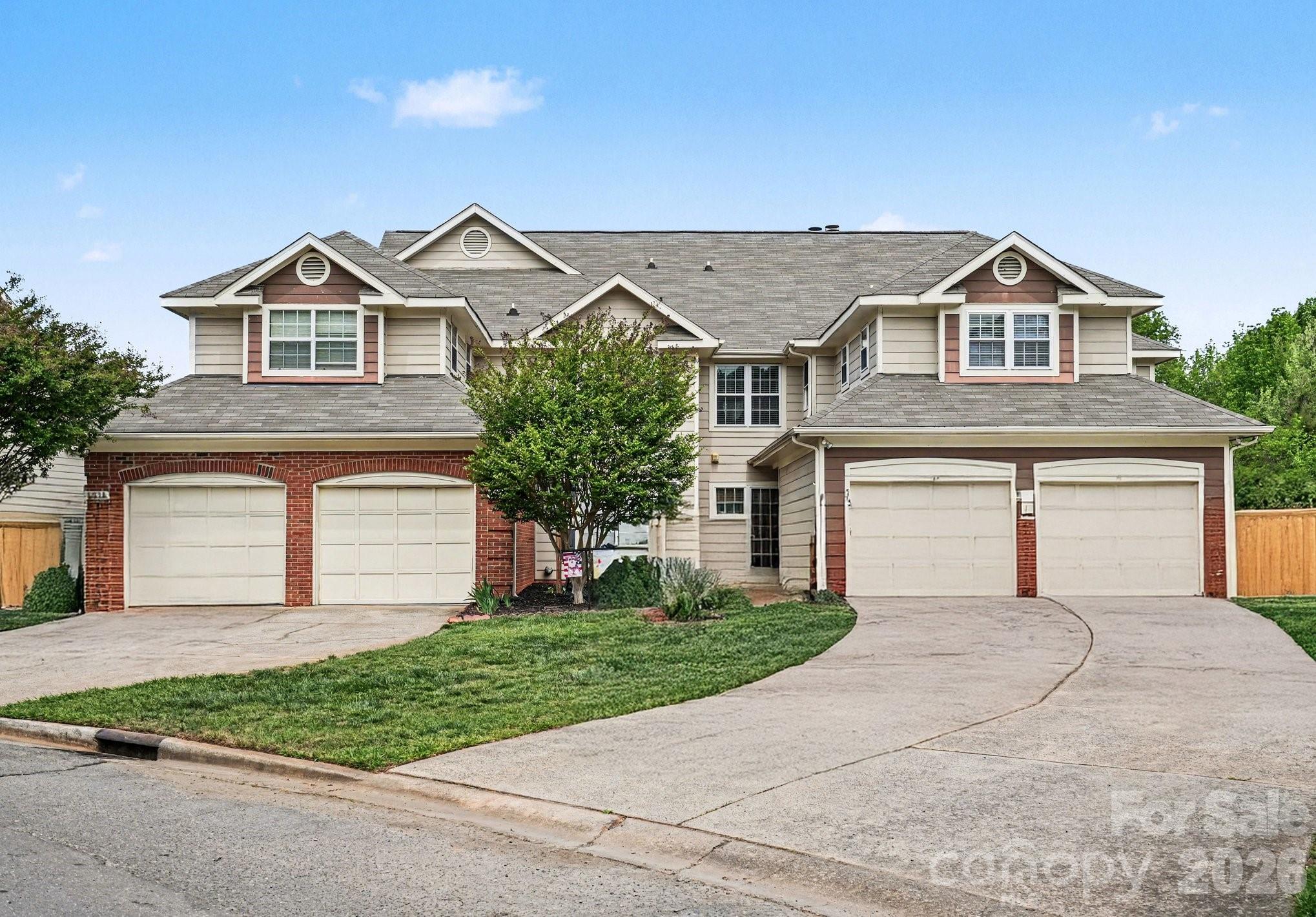 5813 Amity Springs Drive — Charlotte