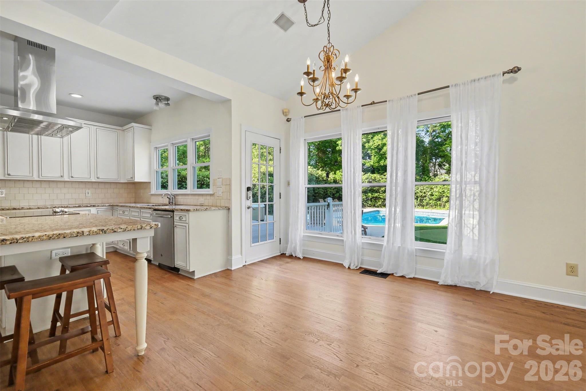 6123 Glen Manor Drive — Charlotte