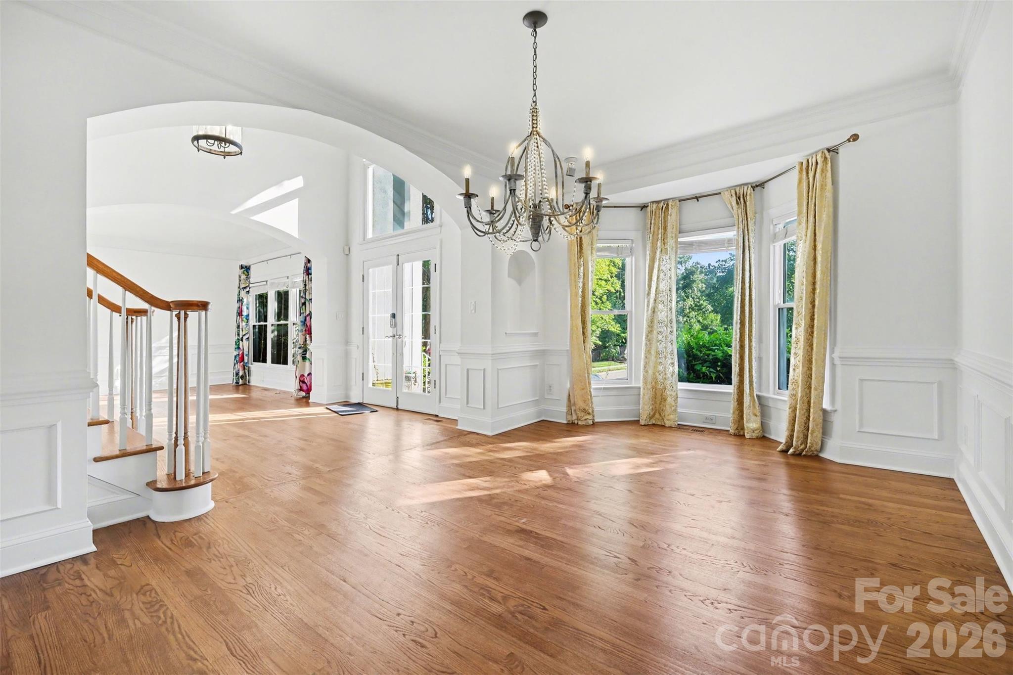 6123 Glen Manor Drive — Charlotte