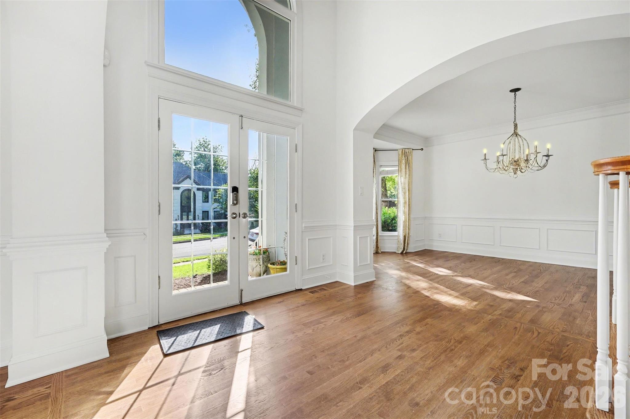 6123 Glen Manor Drive — Charlotte