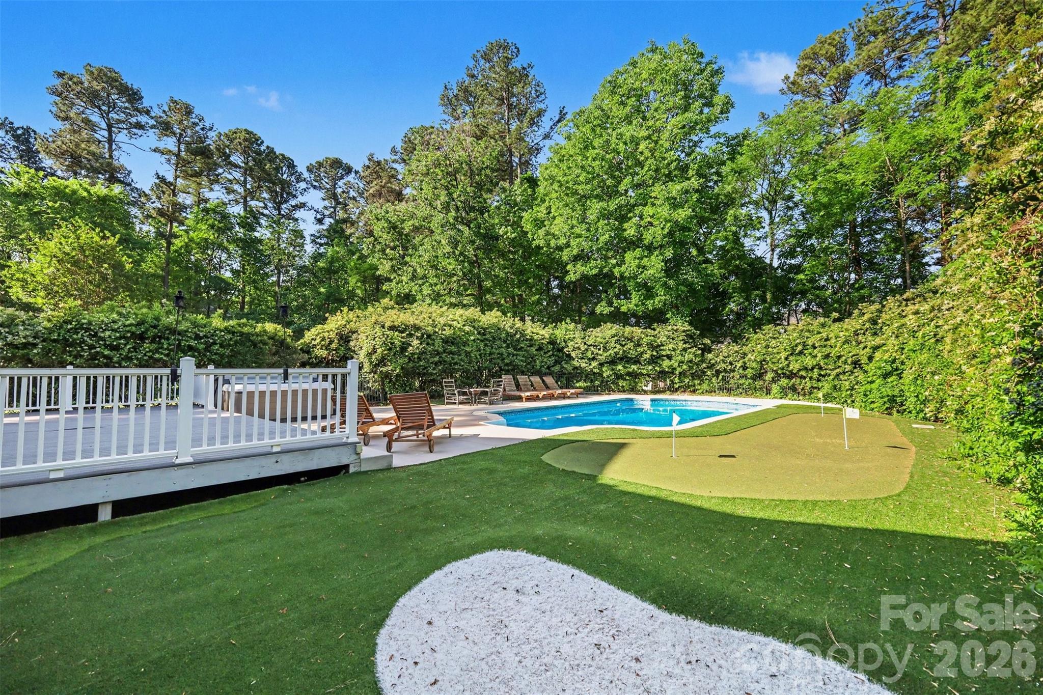 6123 Glen Manor Drive — Charlotte