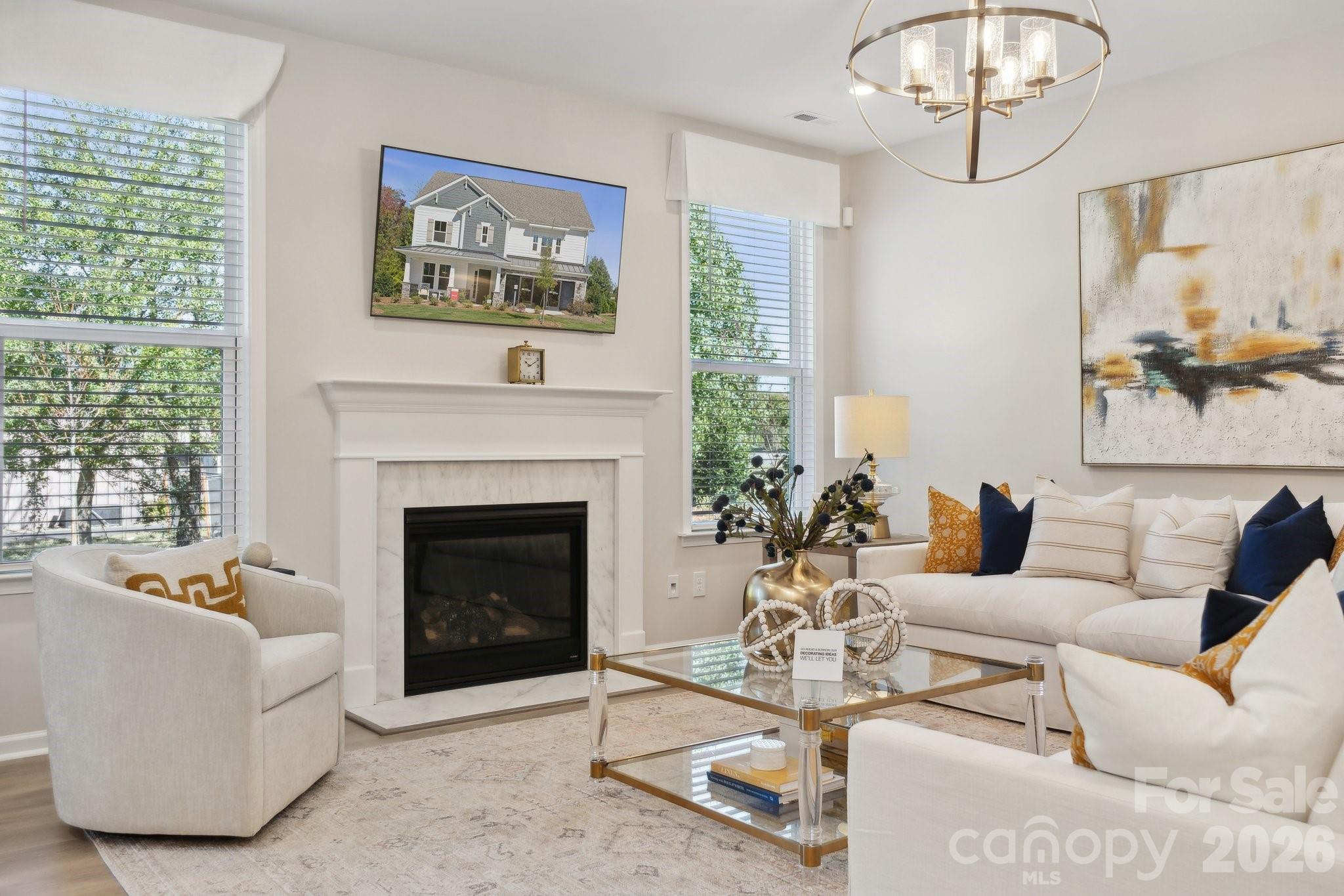 1586 Hubert Graham Way — Tega Cay