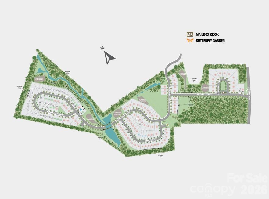 1586 Hubert Graham Way — Tega Cay
