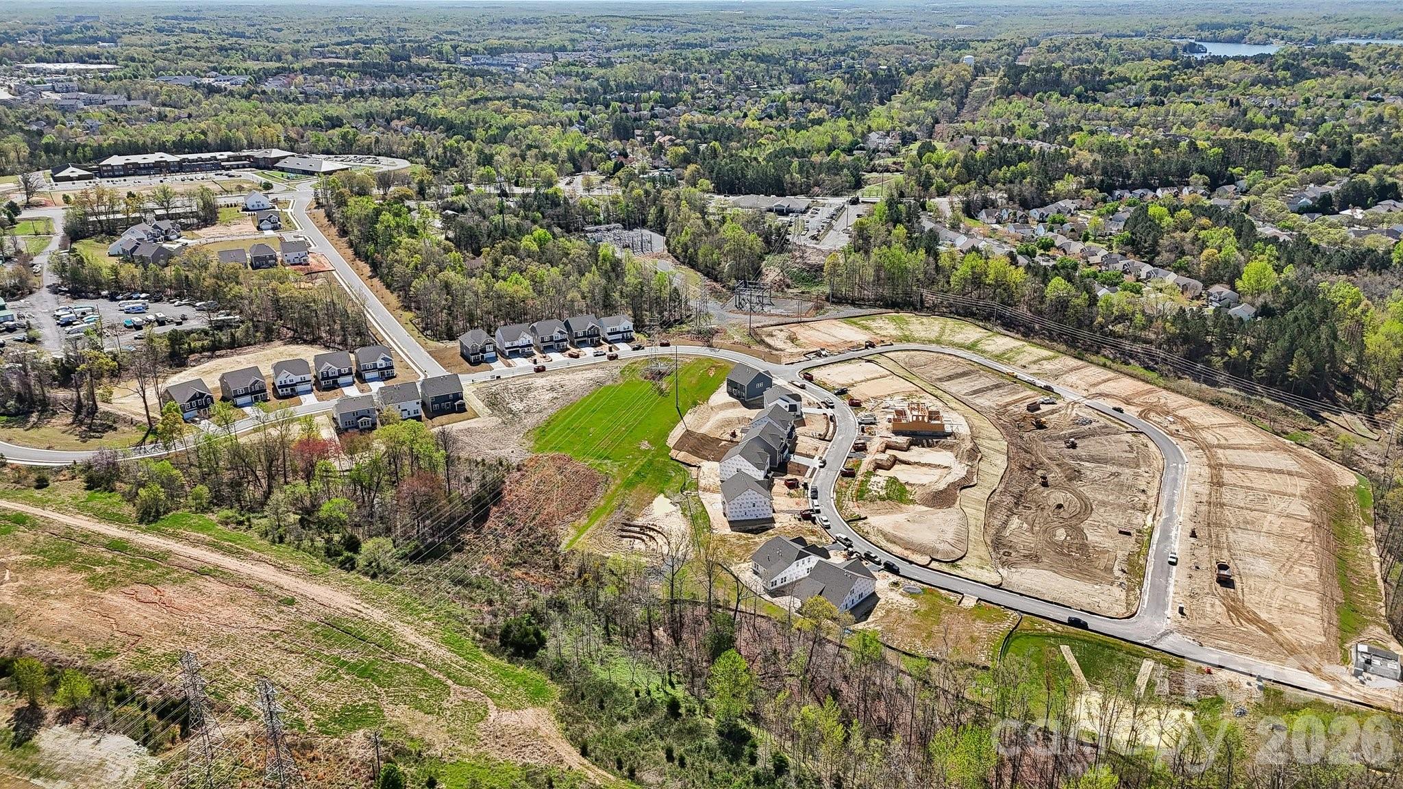 1586 Hubert Graham Way — Tega Cay