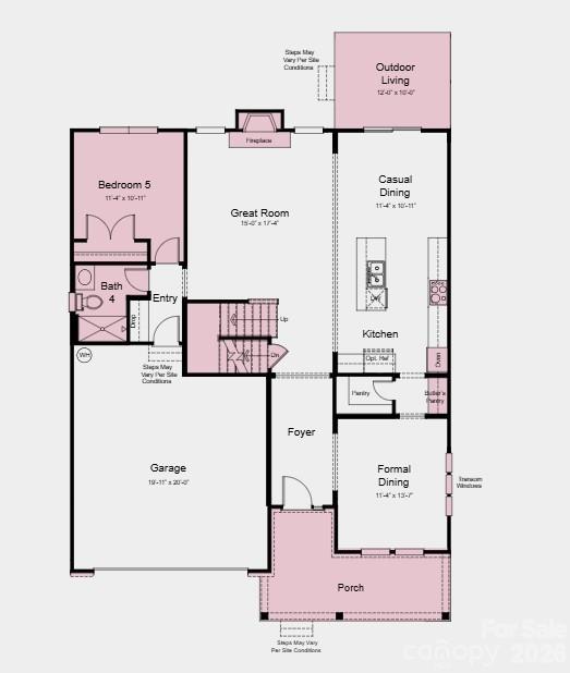 1586 Hubert Graham Way — Tega Cay
