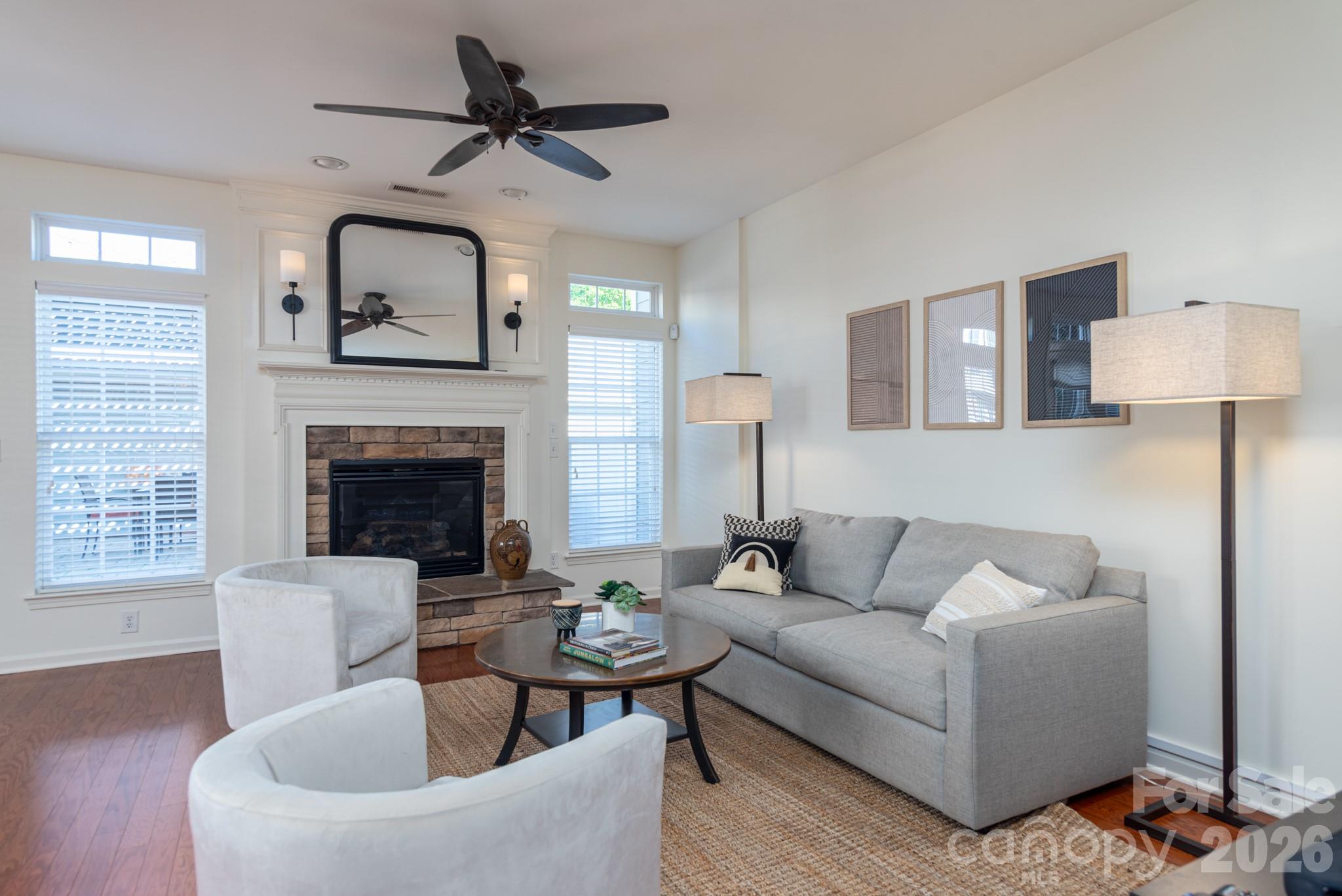 438 Magnolia Street — Davidson