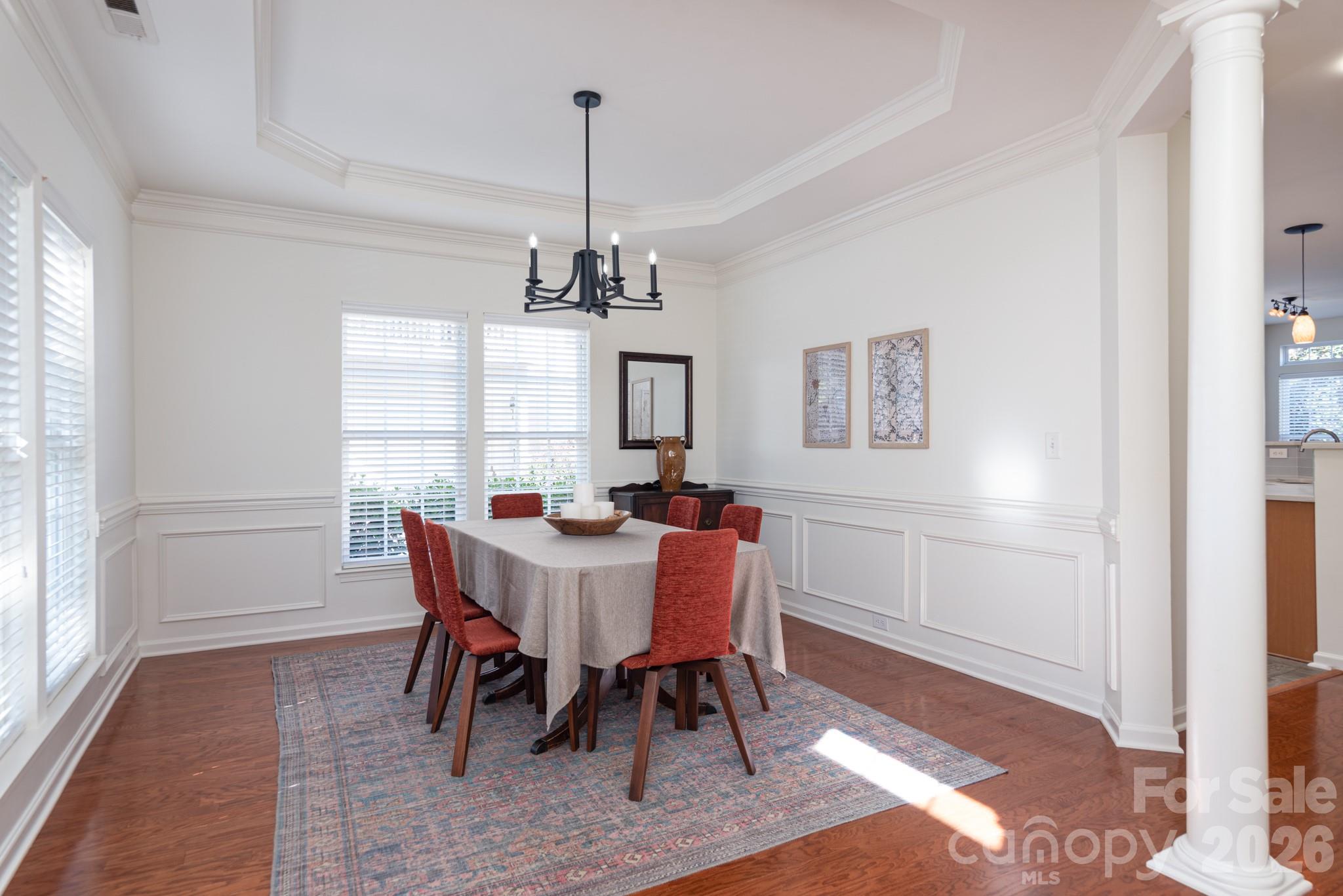 438 Magnolia Street — Davidson