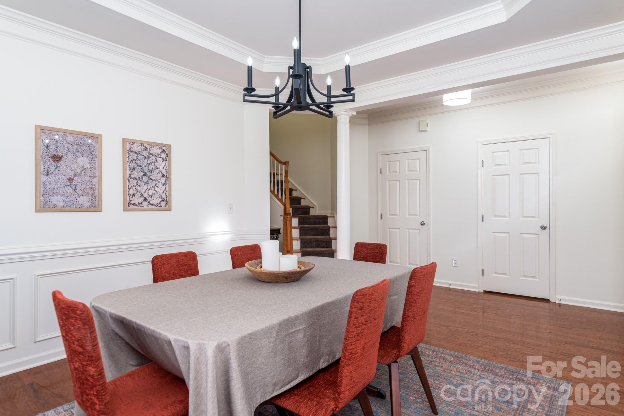 438 Magnolia Street — Davidson