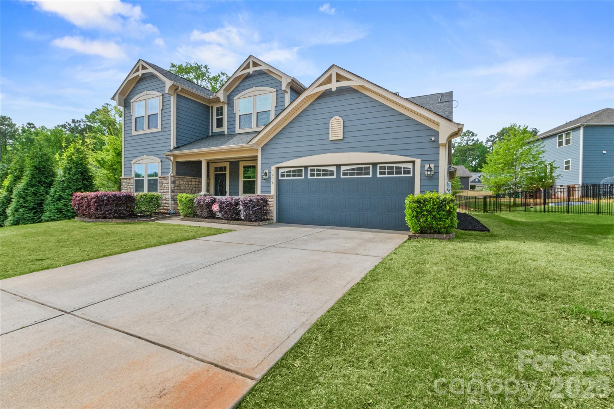 5036 Watersail Way — Clover